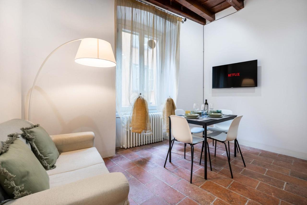 Apartamento Donizetti Boutique-nel Cuore Di Citta Alta Bérgamo