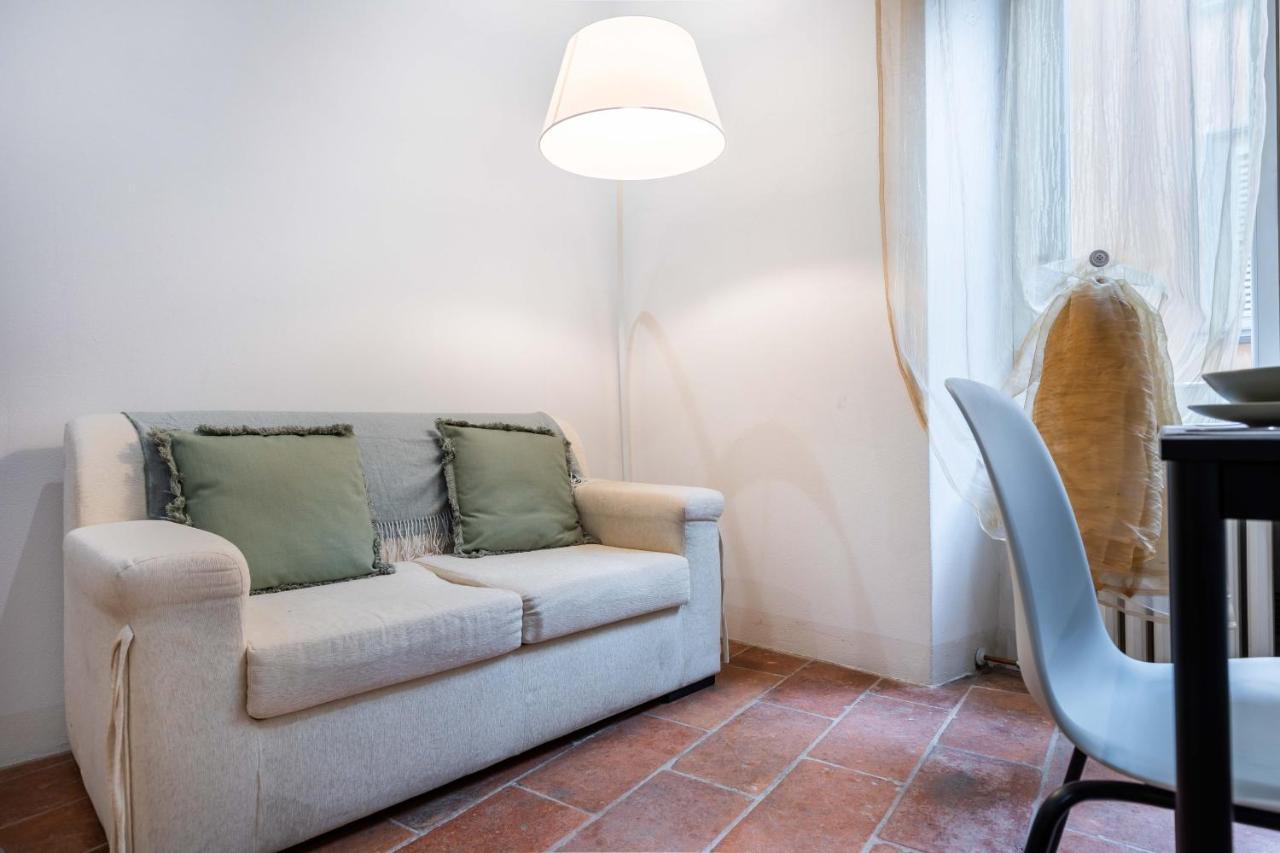 Apartamento Donizetti Boutique-nel Cuore Di Citta Alta Bérgamo