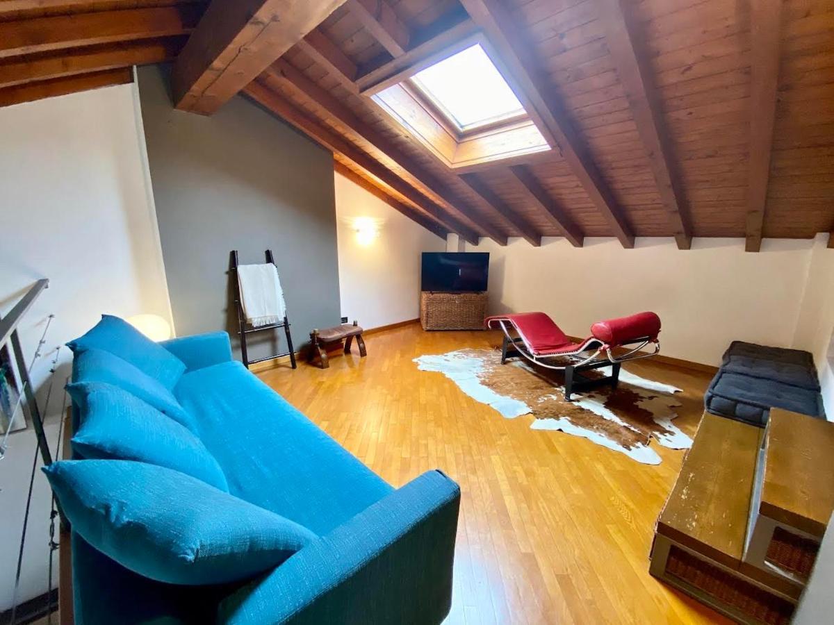 Piccolo Rifugio Con Parcheggio Privato Gratuito Appartamento