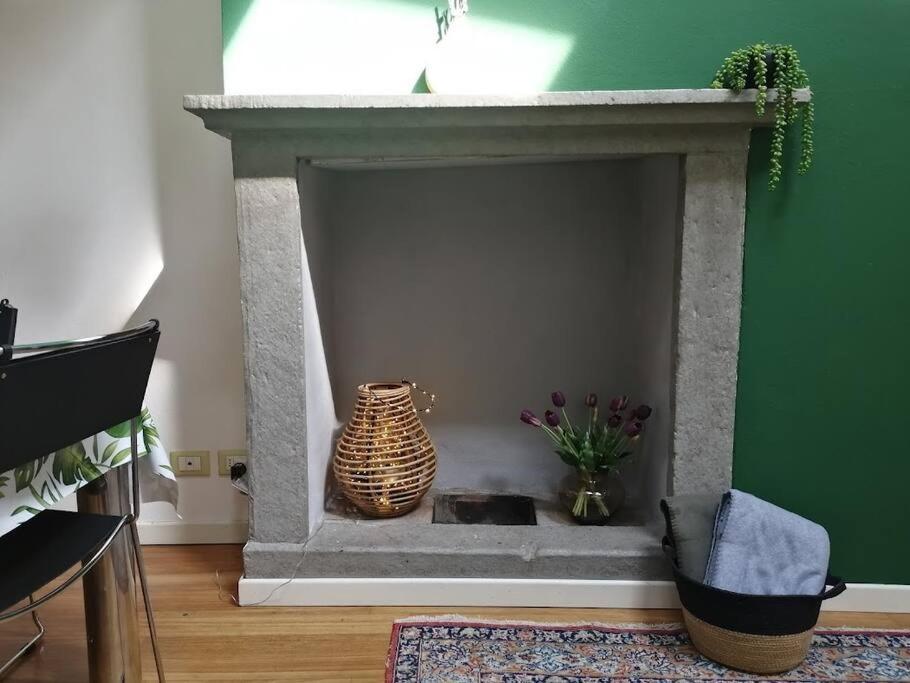 Holiday home La Fiascona, Grazioso Monolocale Soppalcato, Centro Bergamo