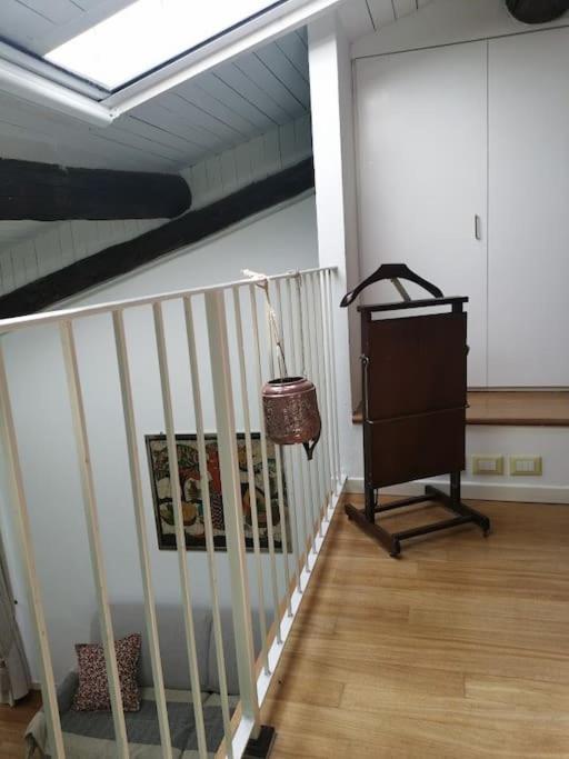 La Fiascona, Grazioso Monolocale Soppalcato, Centro Holiday home Bergamo
