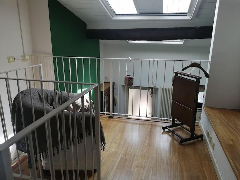 La Fiascona, Grazioso Monolocale Soppalcato, Centro Holiday home Bergamo