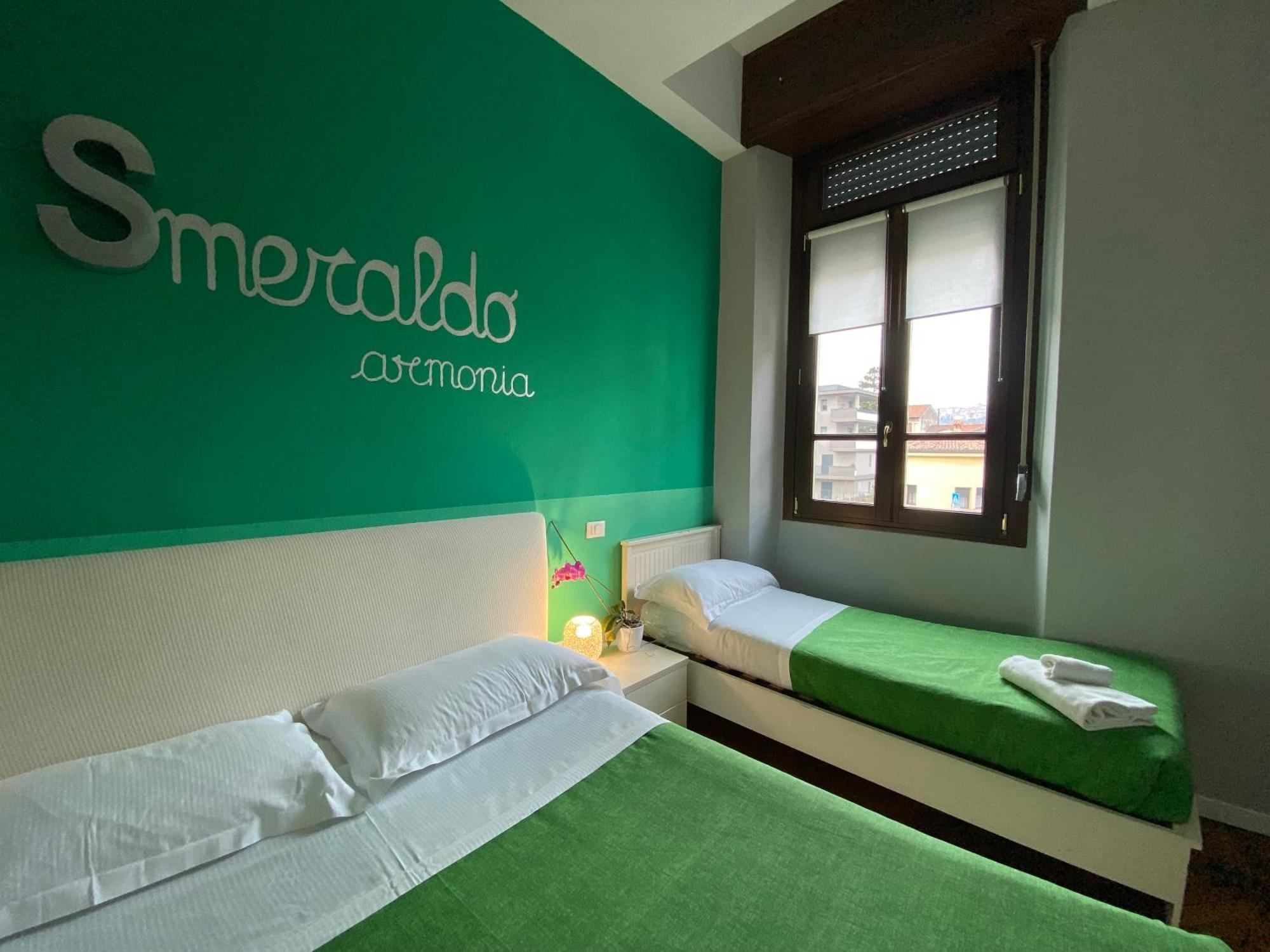 Gio'El Happiness Guest House 3* Bergamo