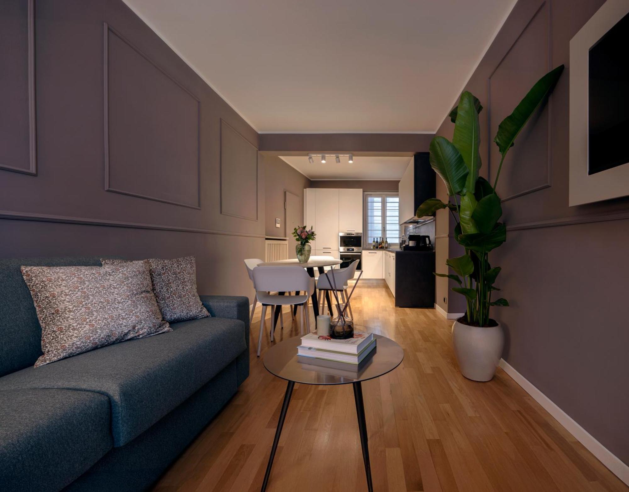 Rego - Boutique & Serenity With Some Off-site In The Heart Of Center * Bergamo