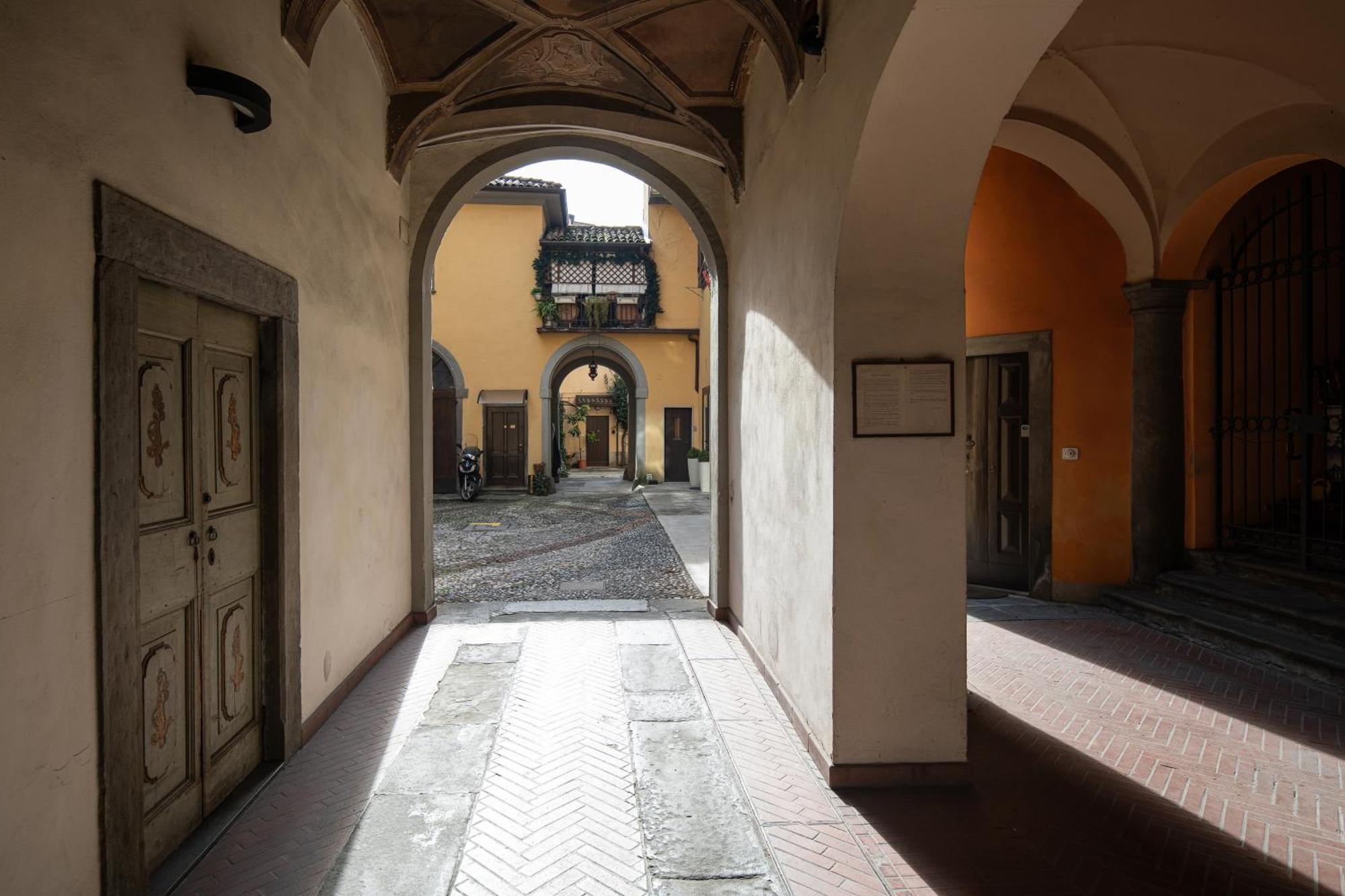 Il Cielo In Stanza Bergamo