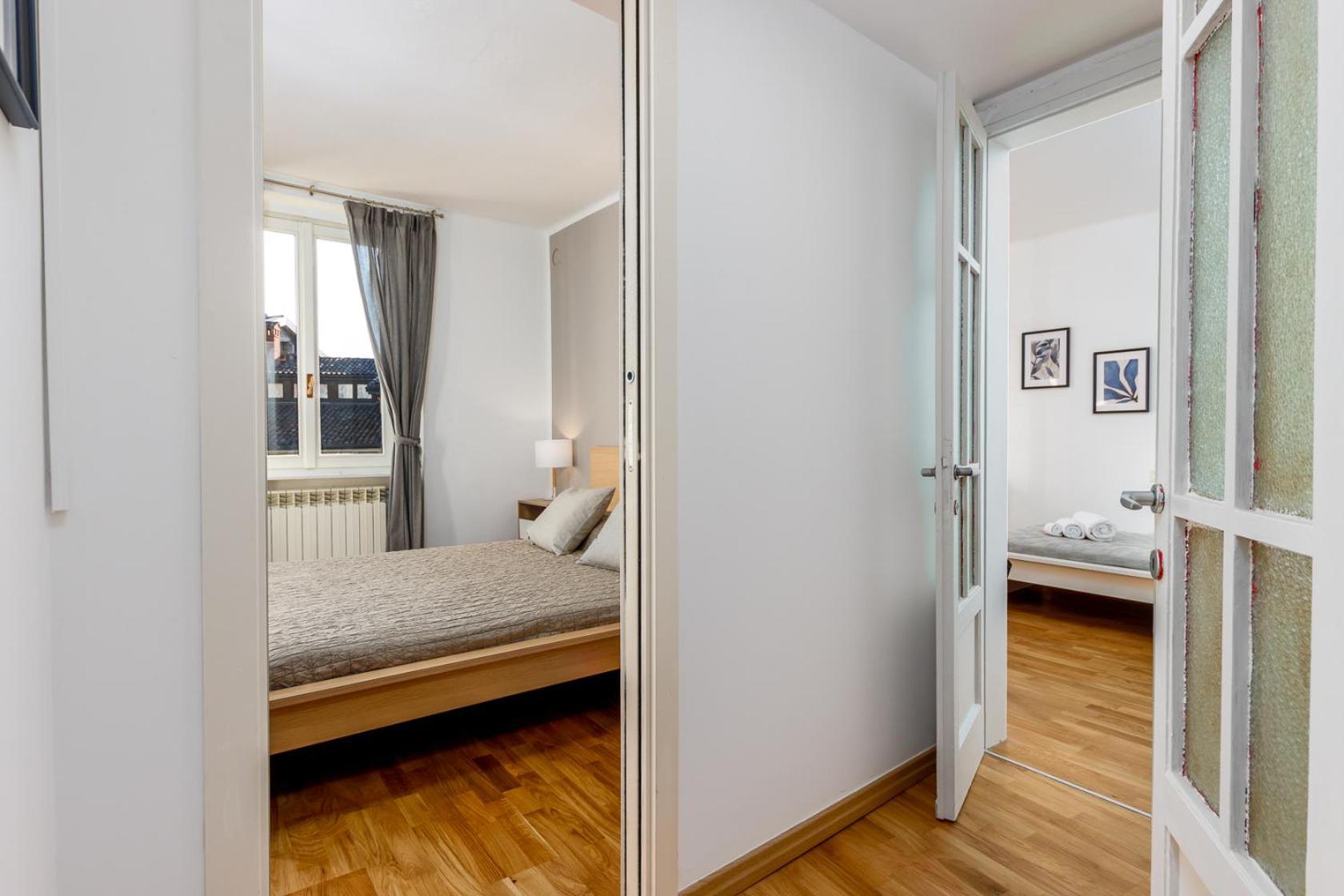 Near Funicolar Alta Design House Căn hộ Bergamo