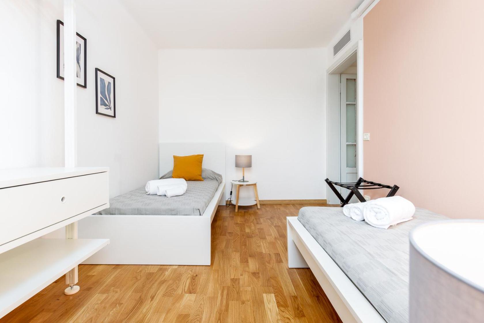 Căn hộ Near Funicolar Alta Design House Bergamo