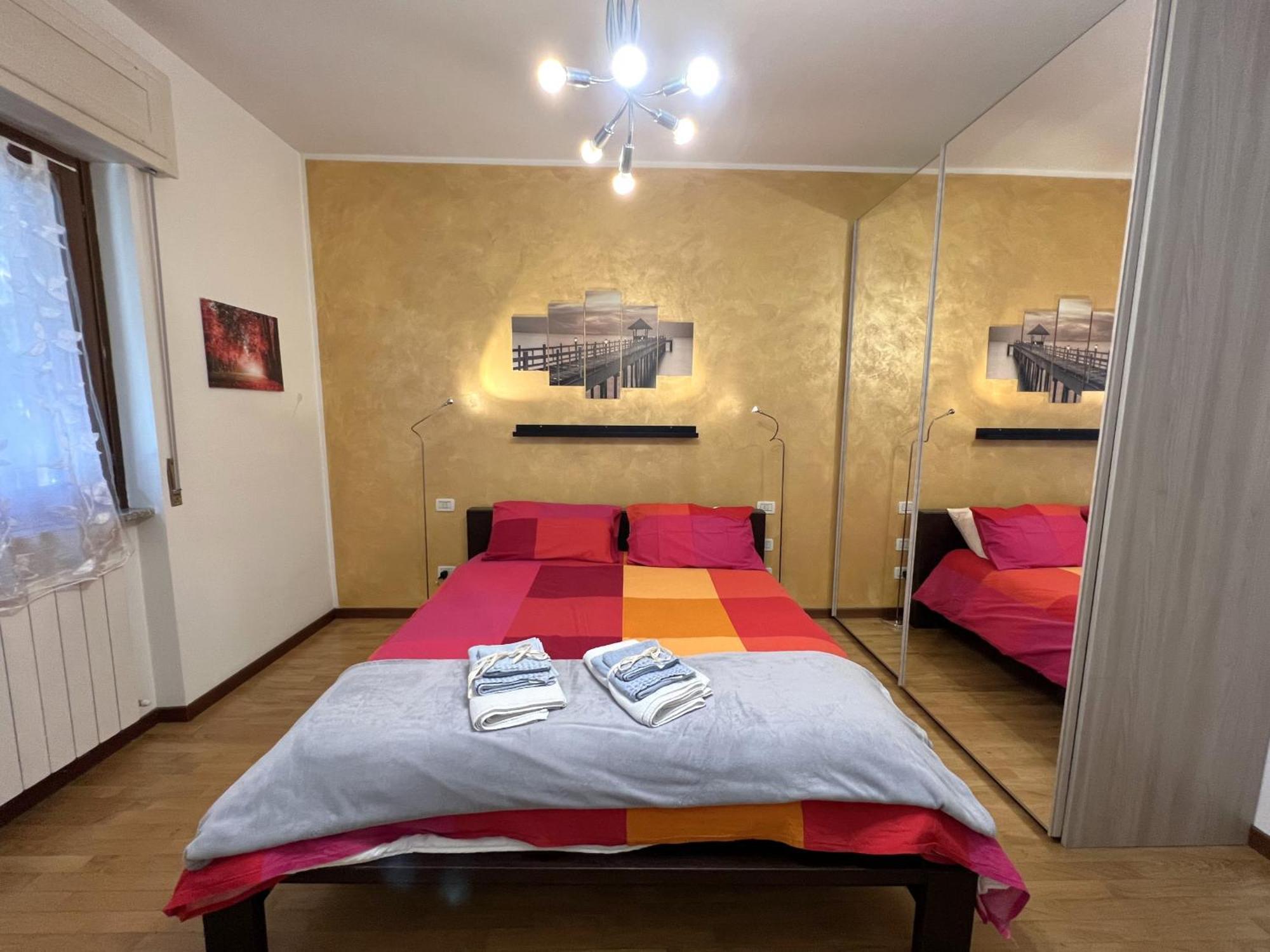 Apartment Affittimoderni Caravaggio