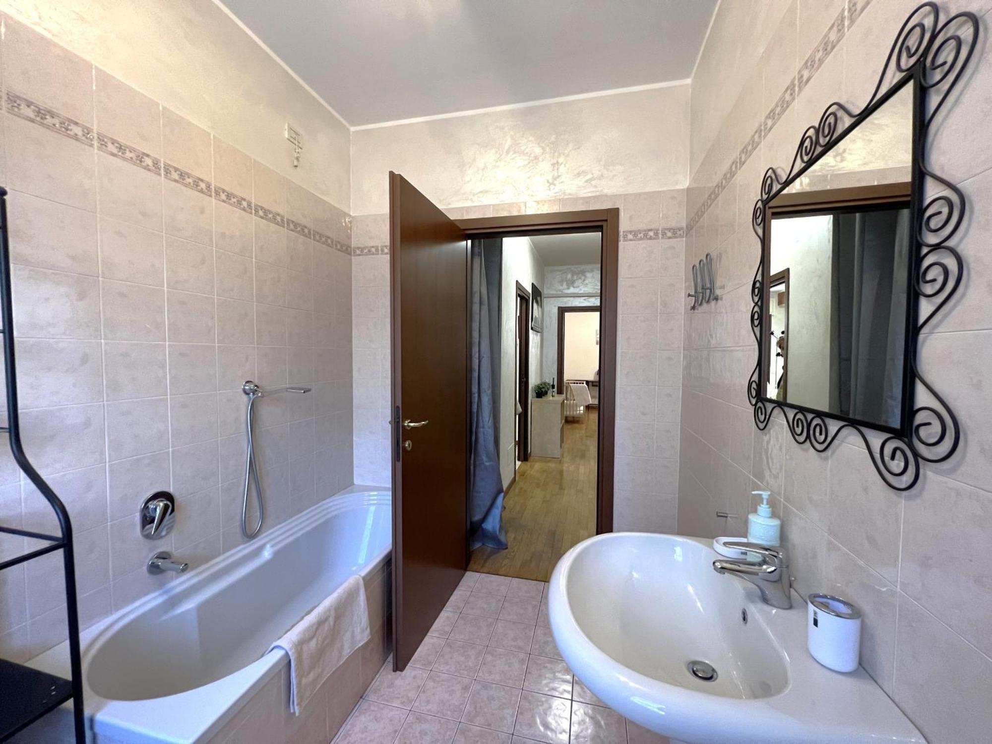 Affittimoderni Caravaggio Apartment Bergamo