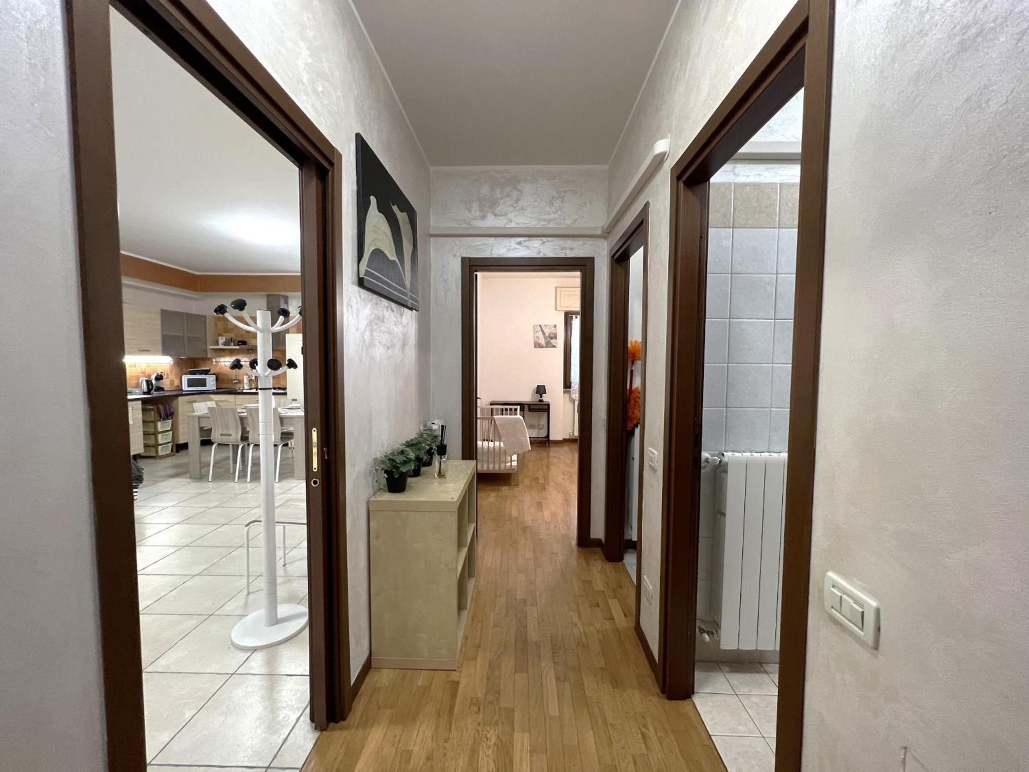 Apartment Affittimoderni Caravaggio Bergamo