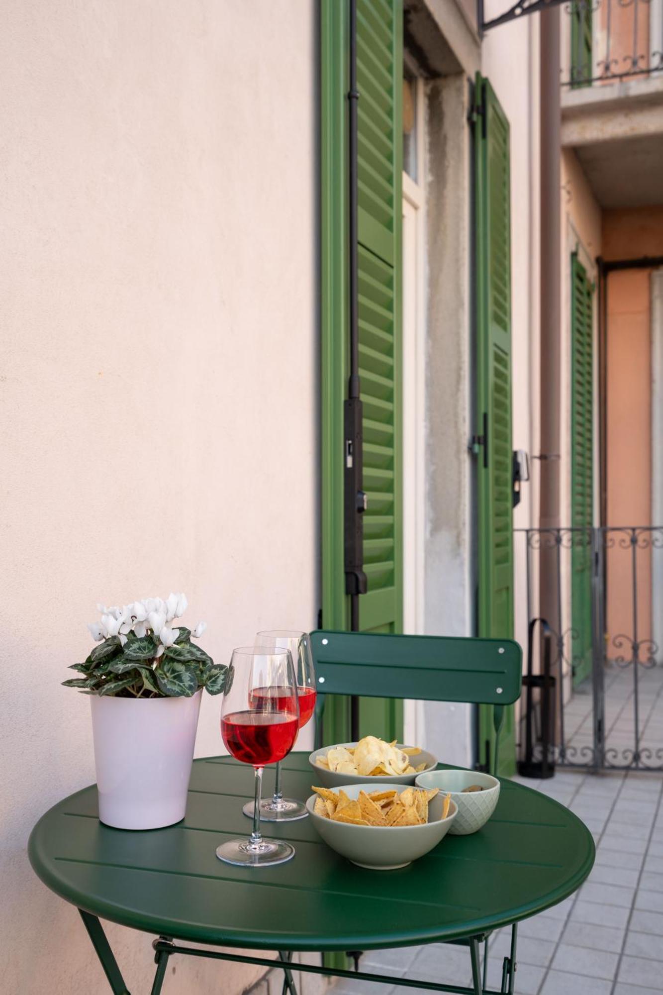 La Farfalla Blu - Boutique Apartment