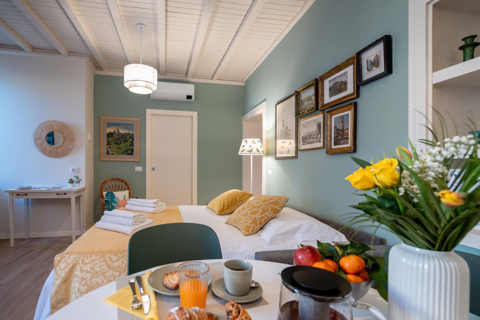Apartment La Farfalla Blu - Boutique *