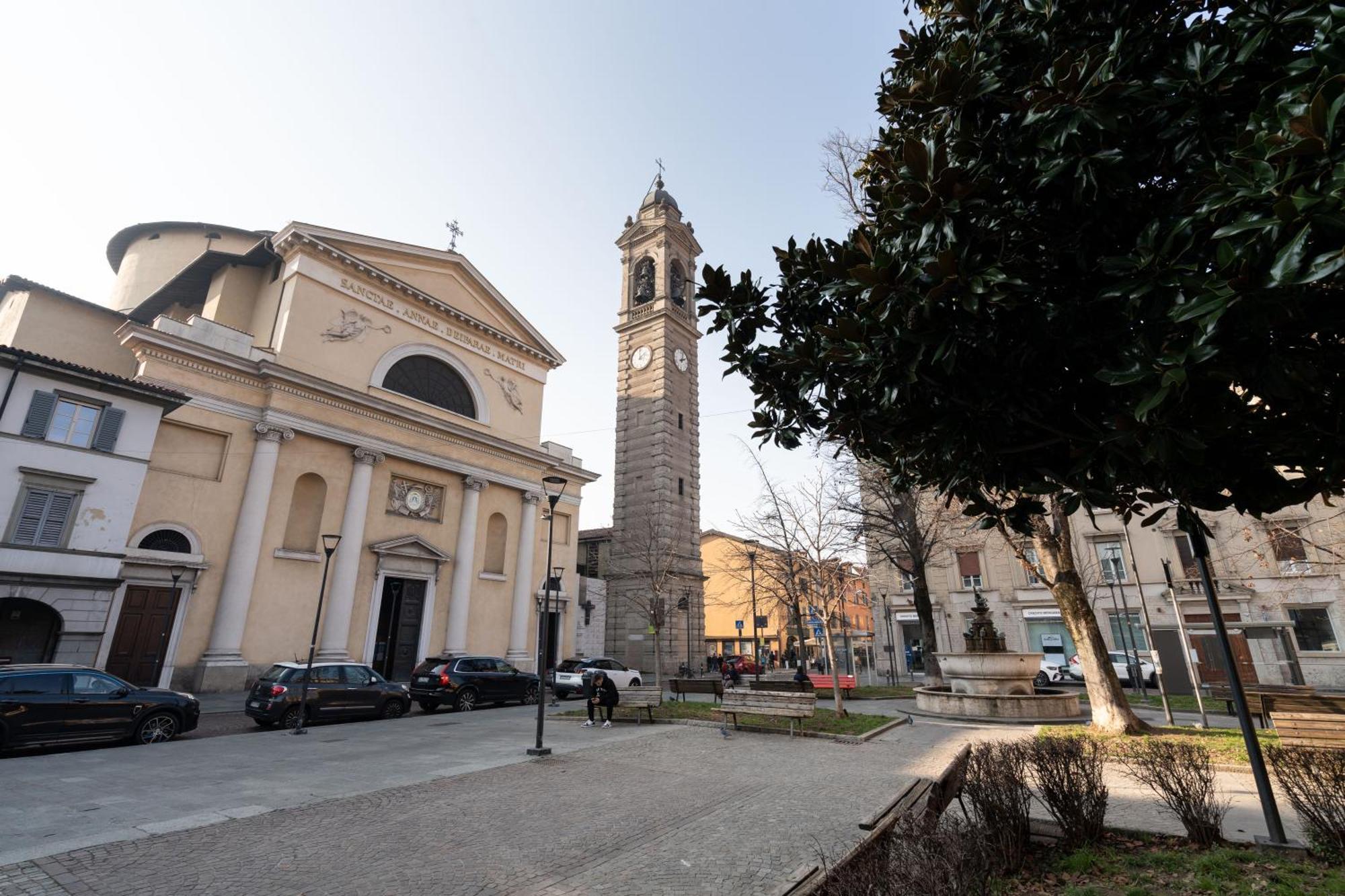 La Farfalla Blu - Boutique Apartment Bergamo