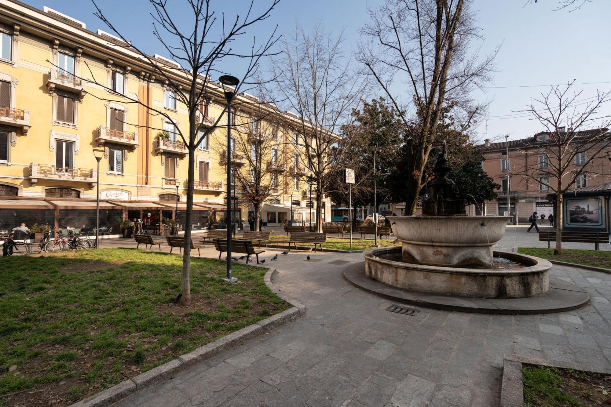 La Farfalla Blu - Boutique Apartment Bergamo