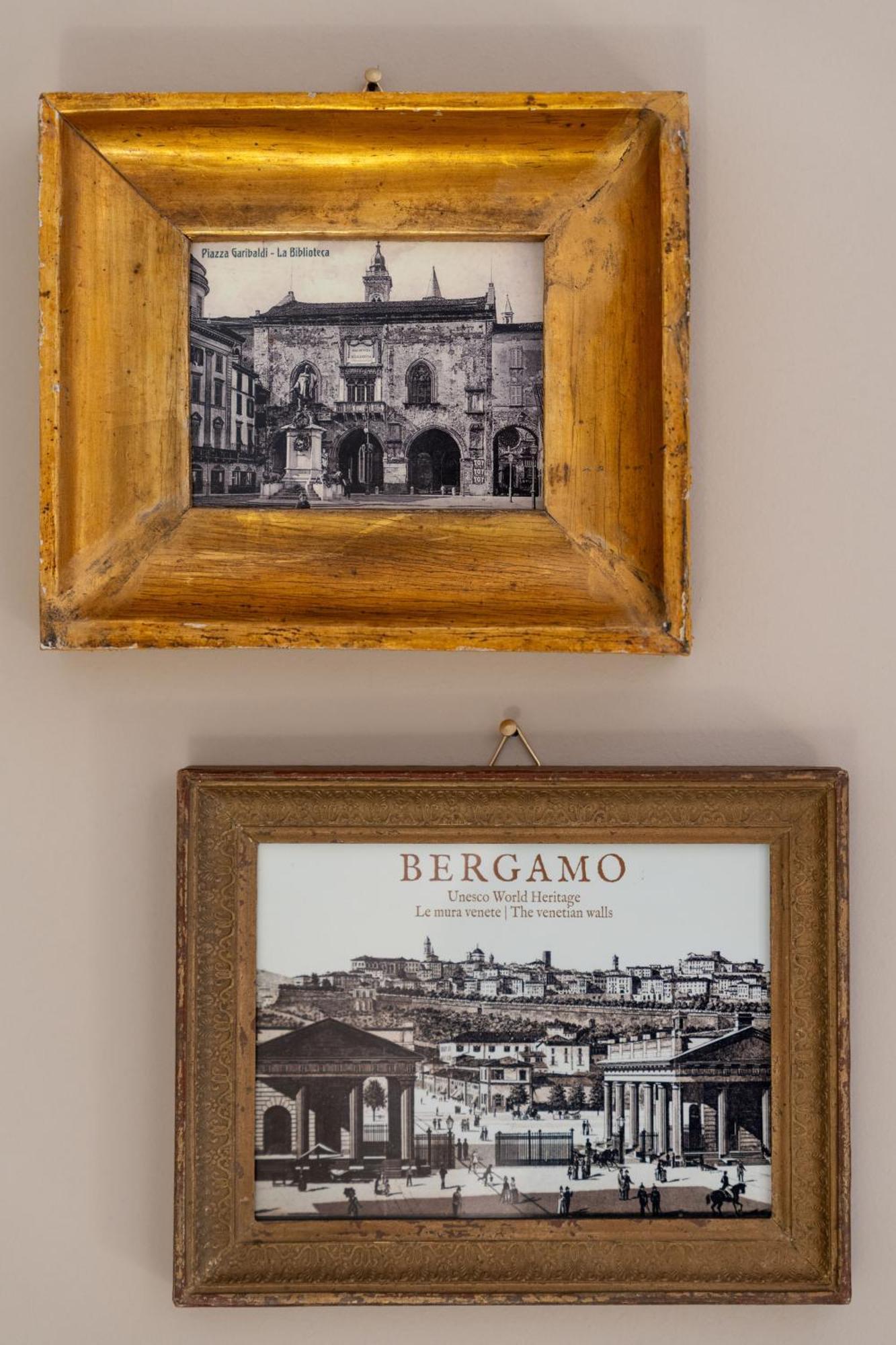La Farfalla Blu - Boutique Apartment Bergamo