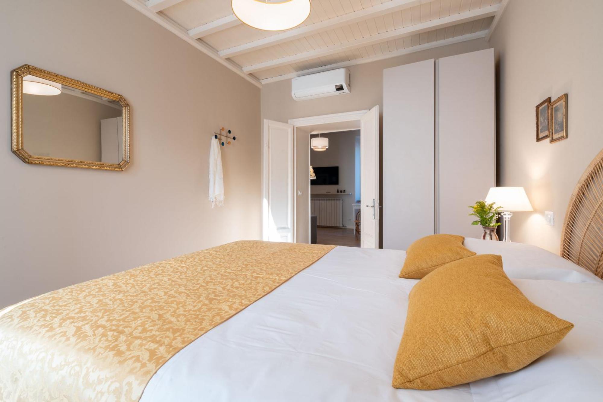 Apartment La Farfalla Blu - Boutique Bergamo