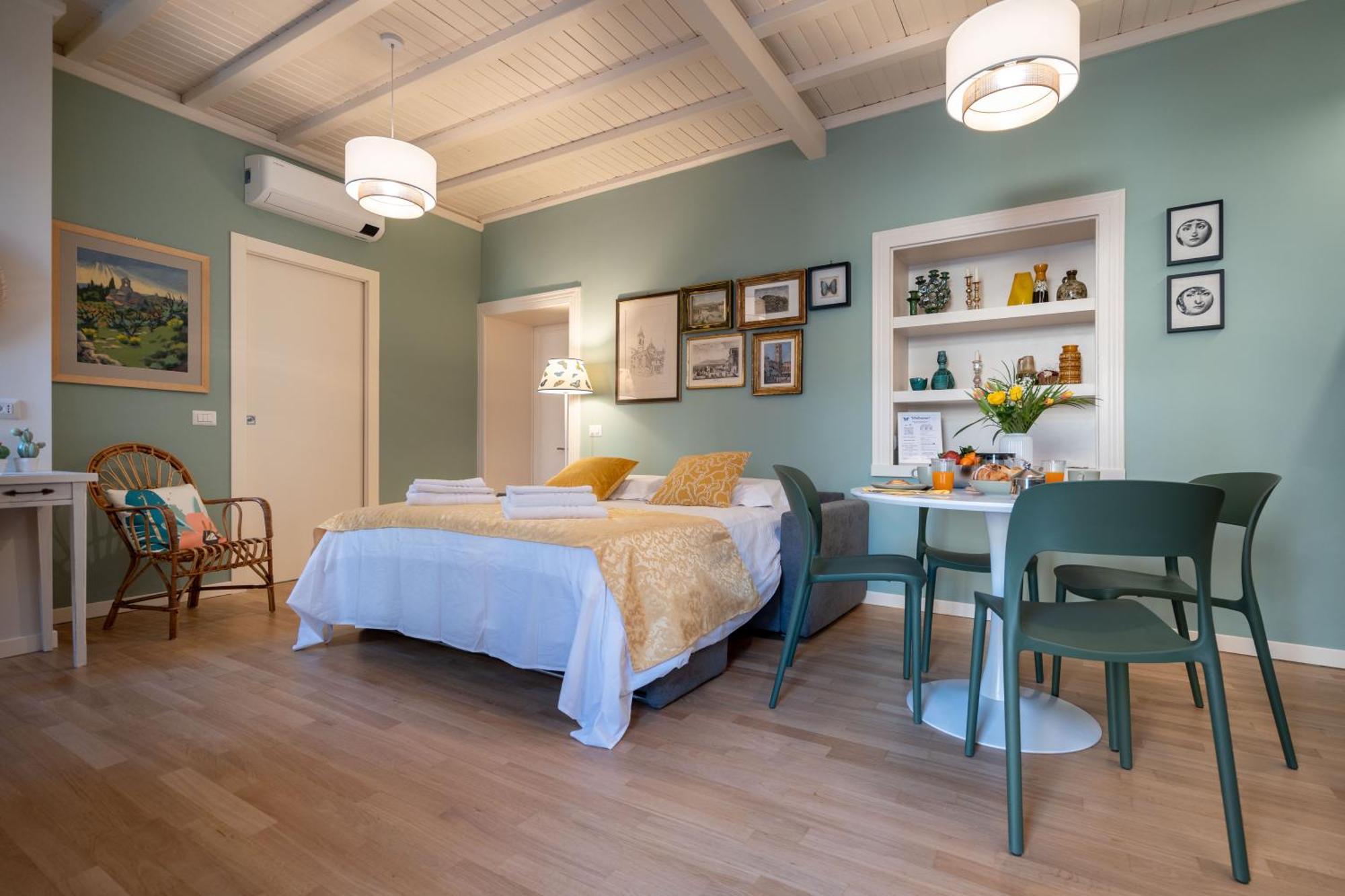 La Farfalla Blu - Boutique Apartment Bergamo