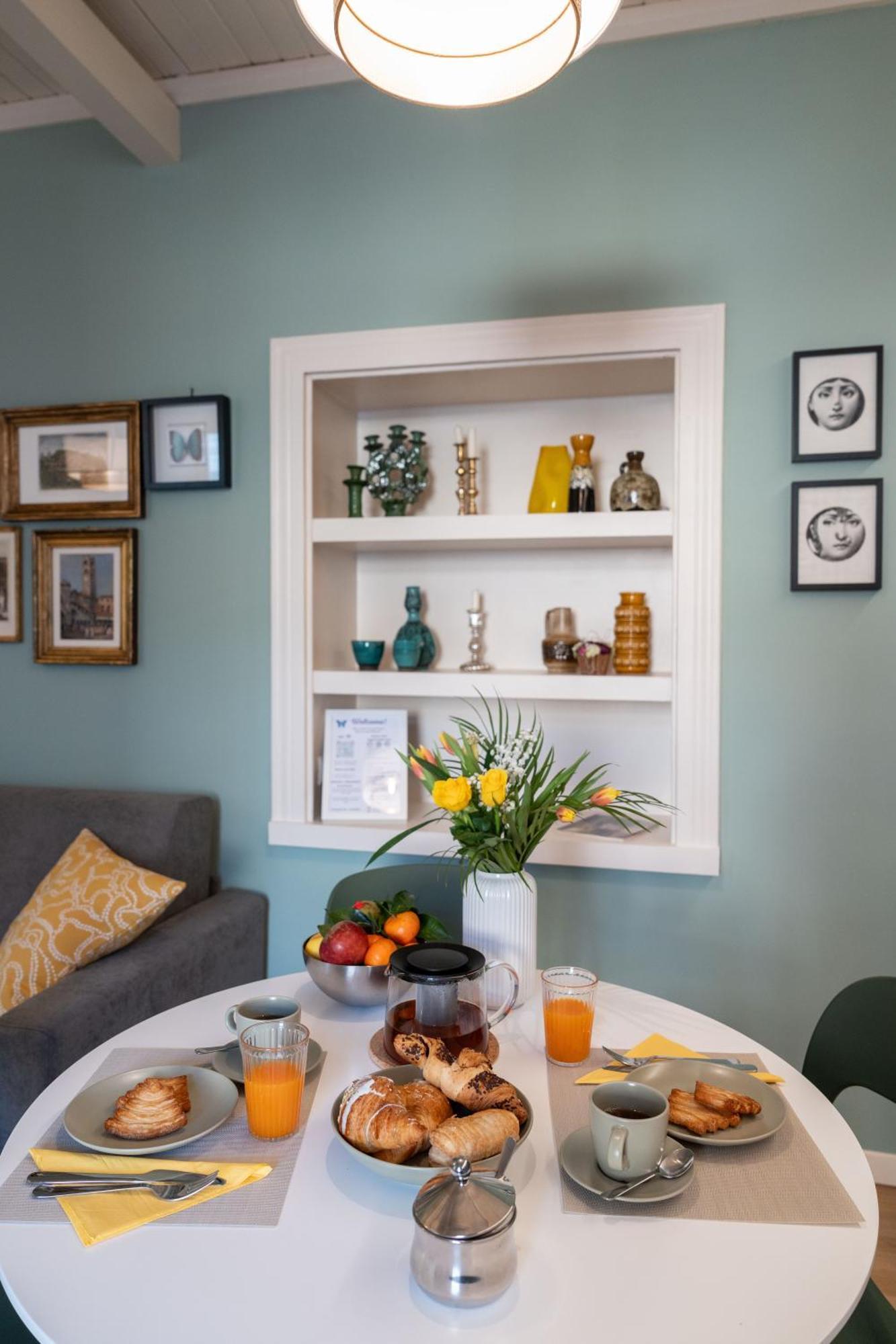 Apartment La Farfalla Blu - Boutique Bergamo