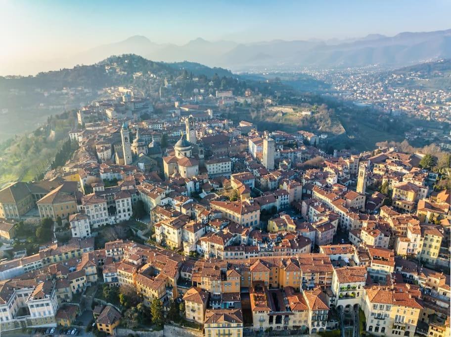 Airport 8 Minloft-free Parking Huoneisto Bergamo