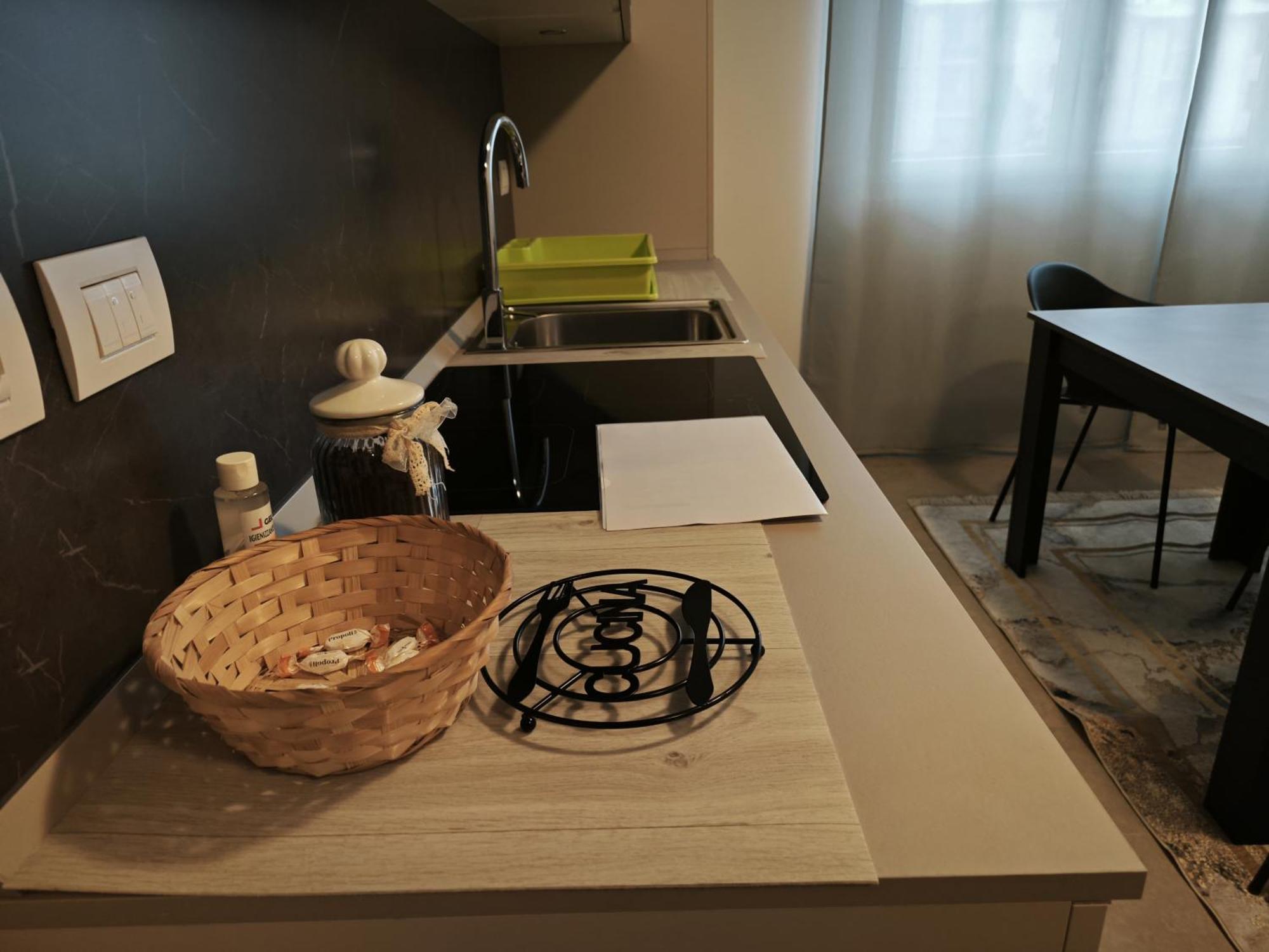 Miriam Apartamento Bérgamo