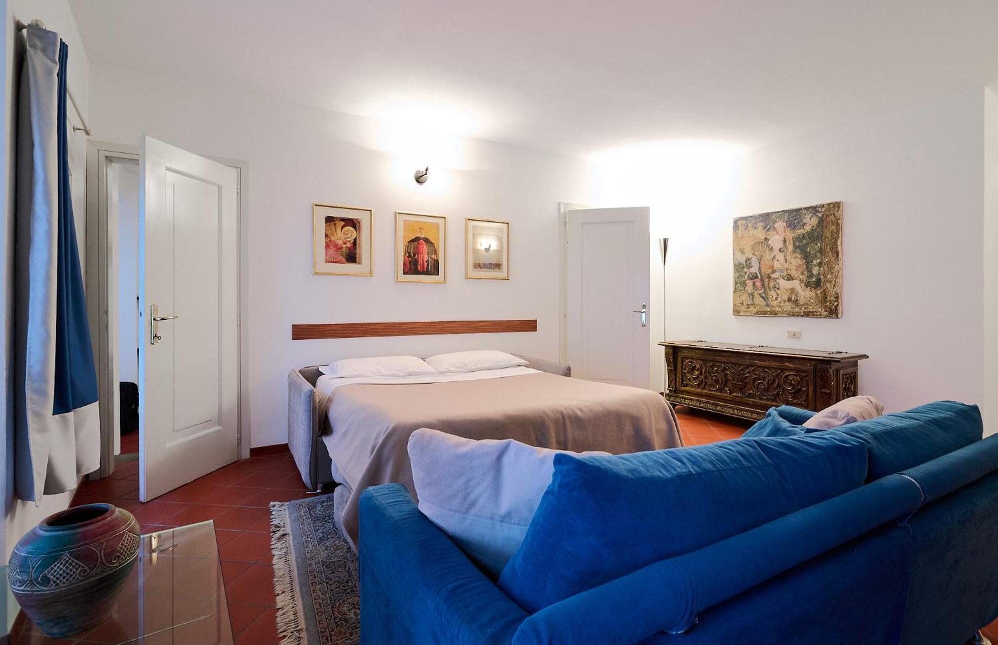 Apartment Il Salotto Sul Gombito *