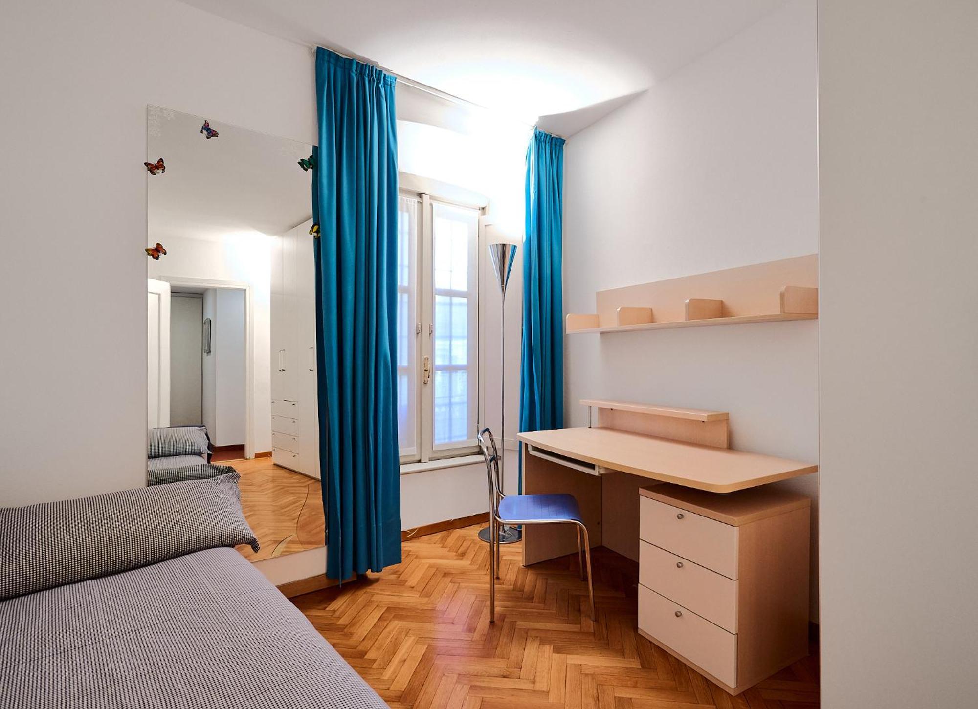Il Salotto Sul Gombito Apartment *