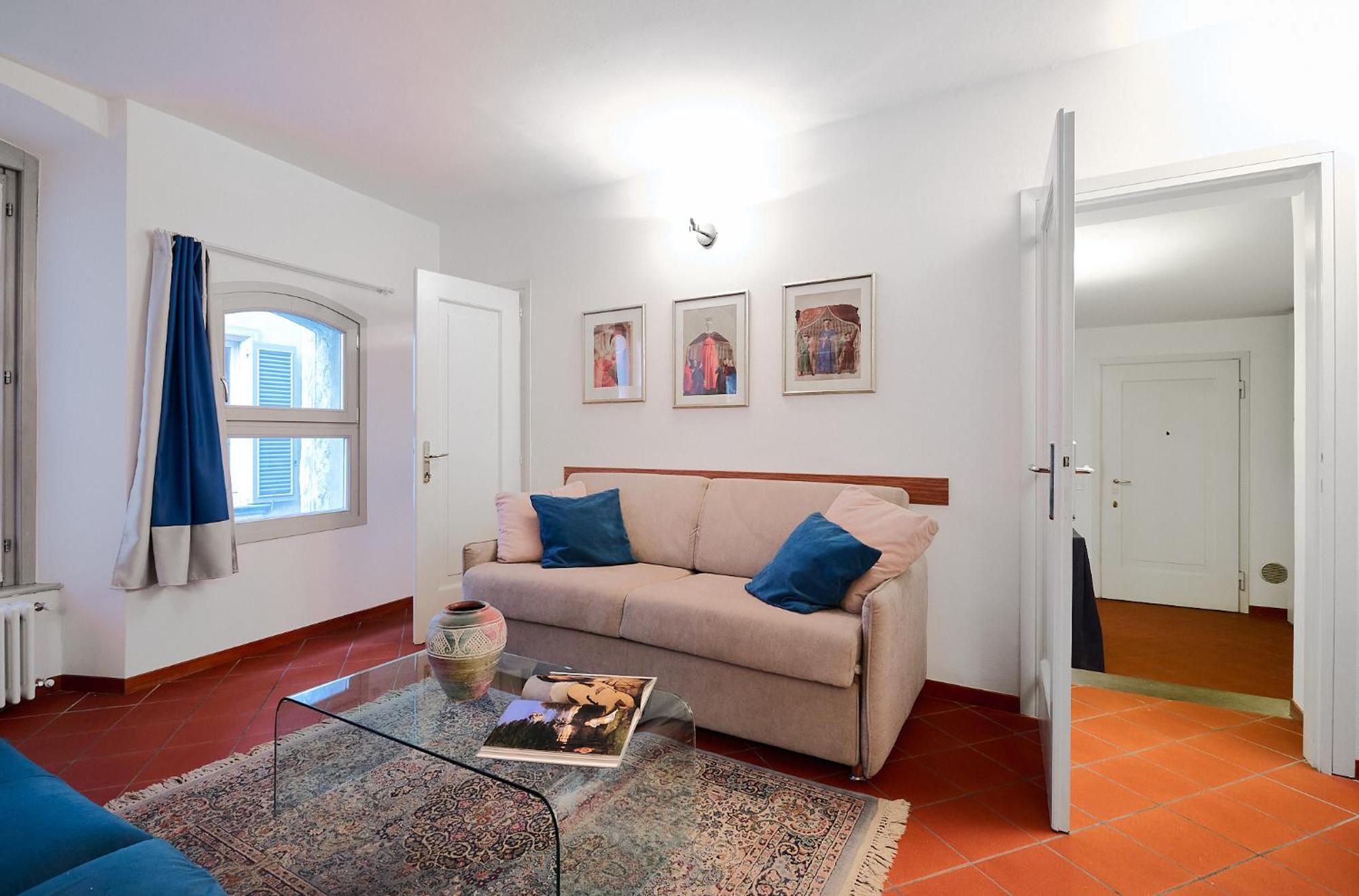 Apartment Il Salotto Sul Gombito Bergamo