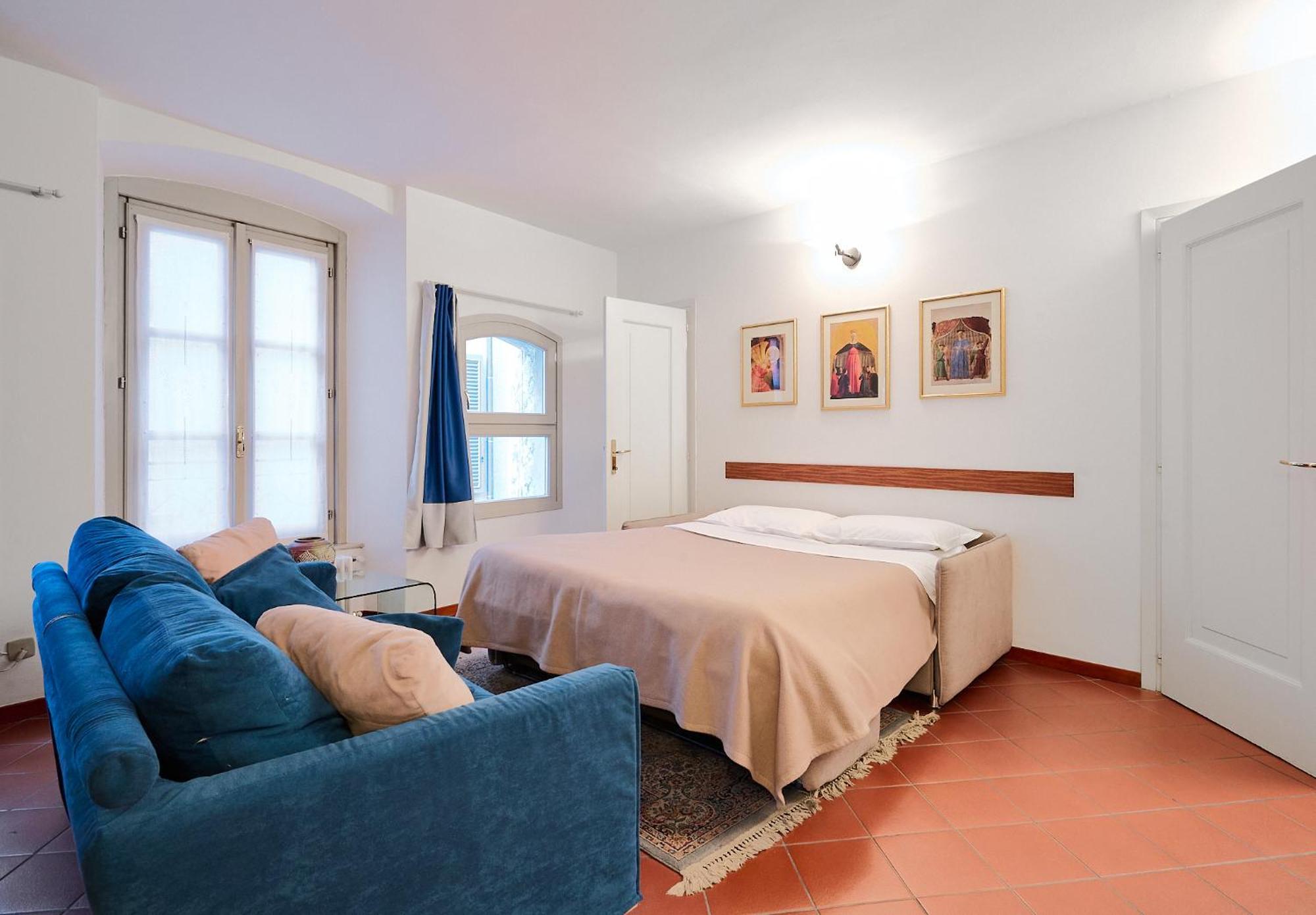 Apartment Il Salotto Sul Gombito Bergamo