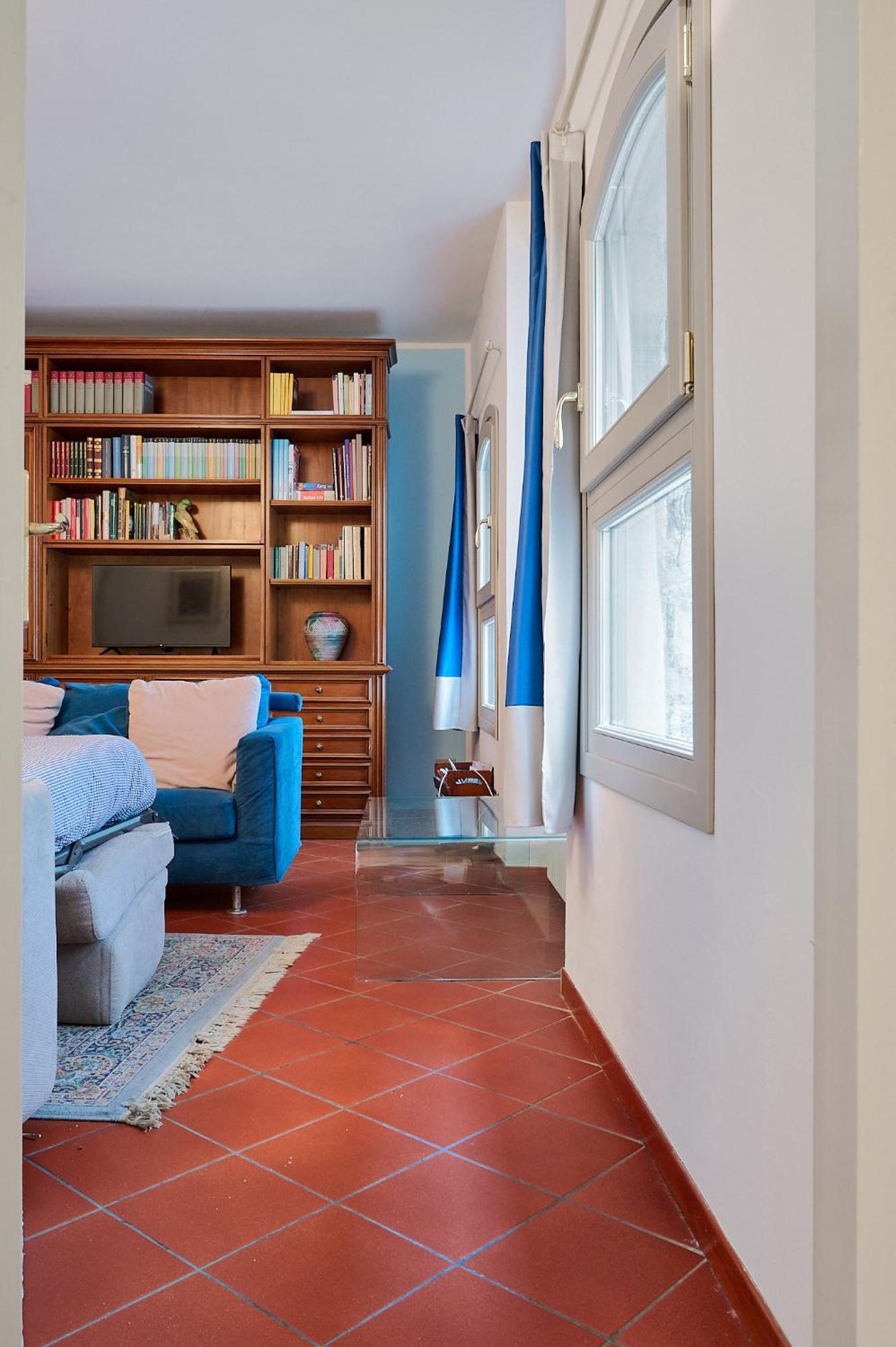 Apartment Il Salotto Sul Gombito Bergamo