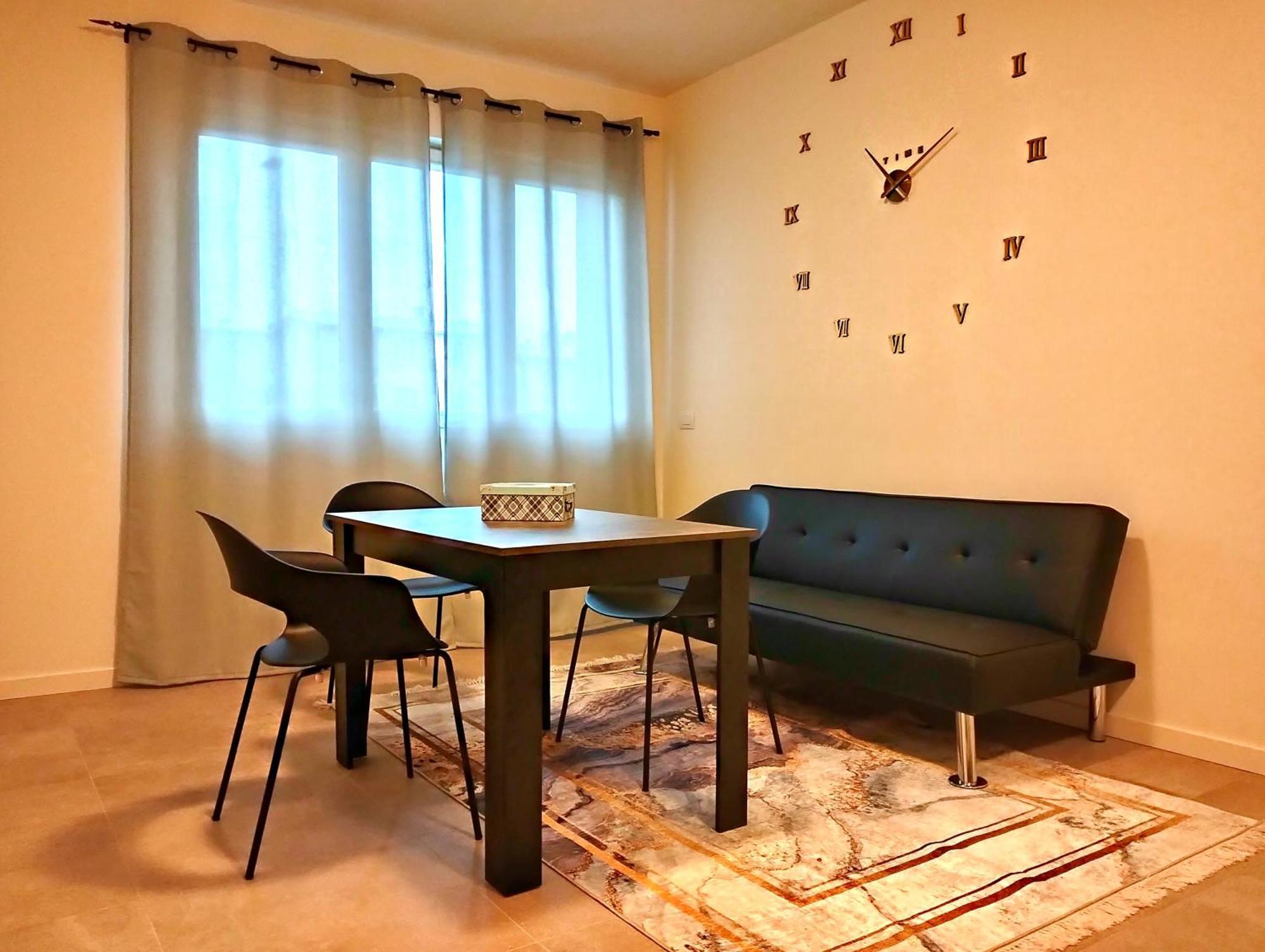Apartamento Miriam Bérgamo