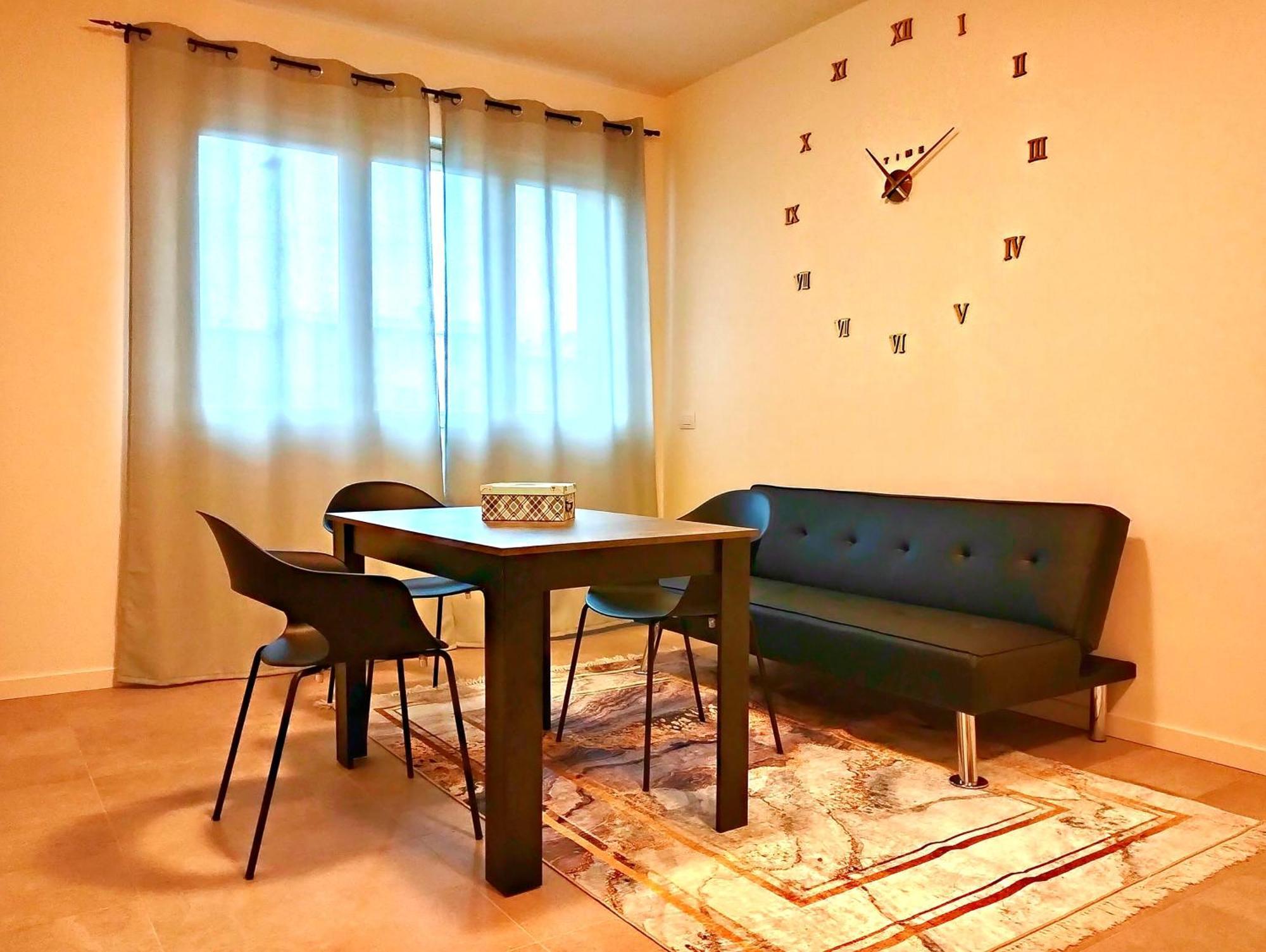 Apartamento Miriam Bérgamo