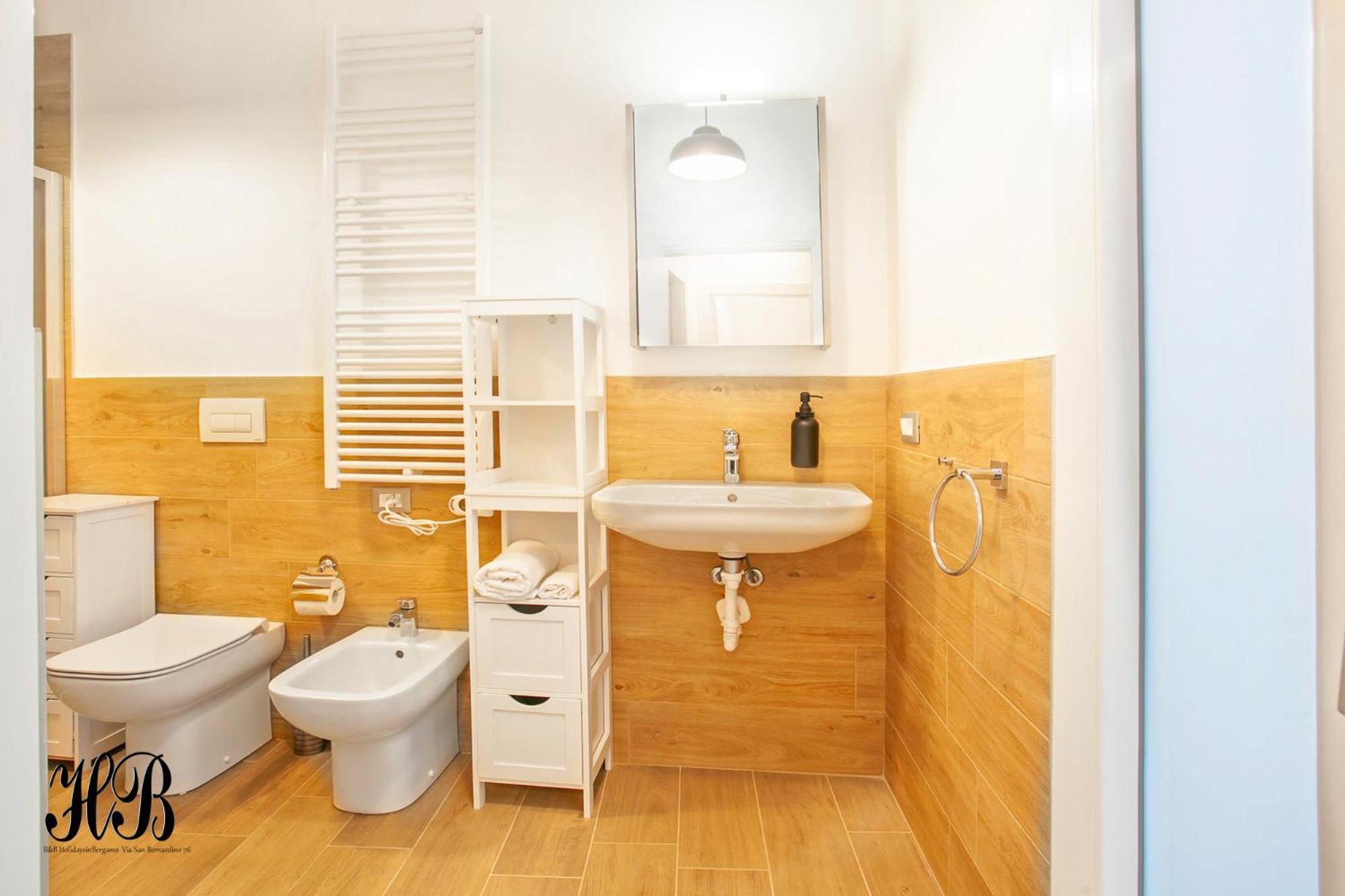 Holidays In Apartment Bergamo