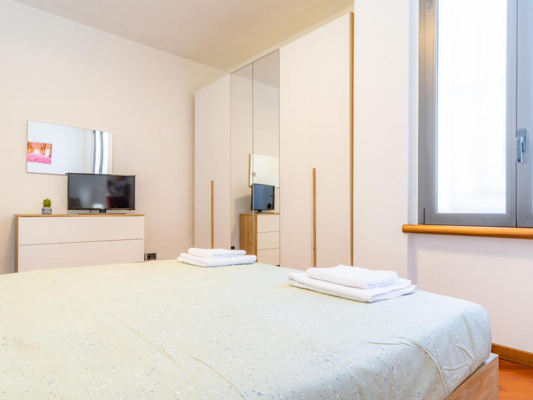 Appartamento [bergamo-università] Wi-fi, Netflix, Modern House