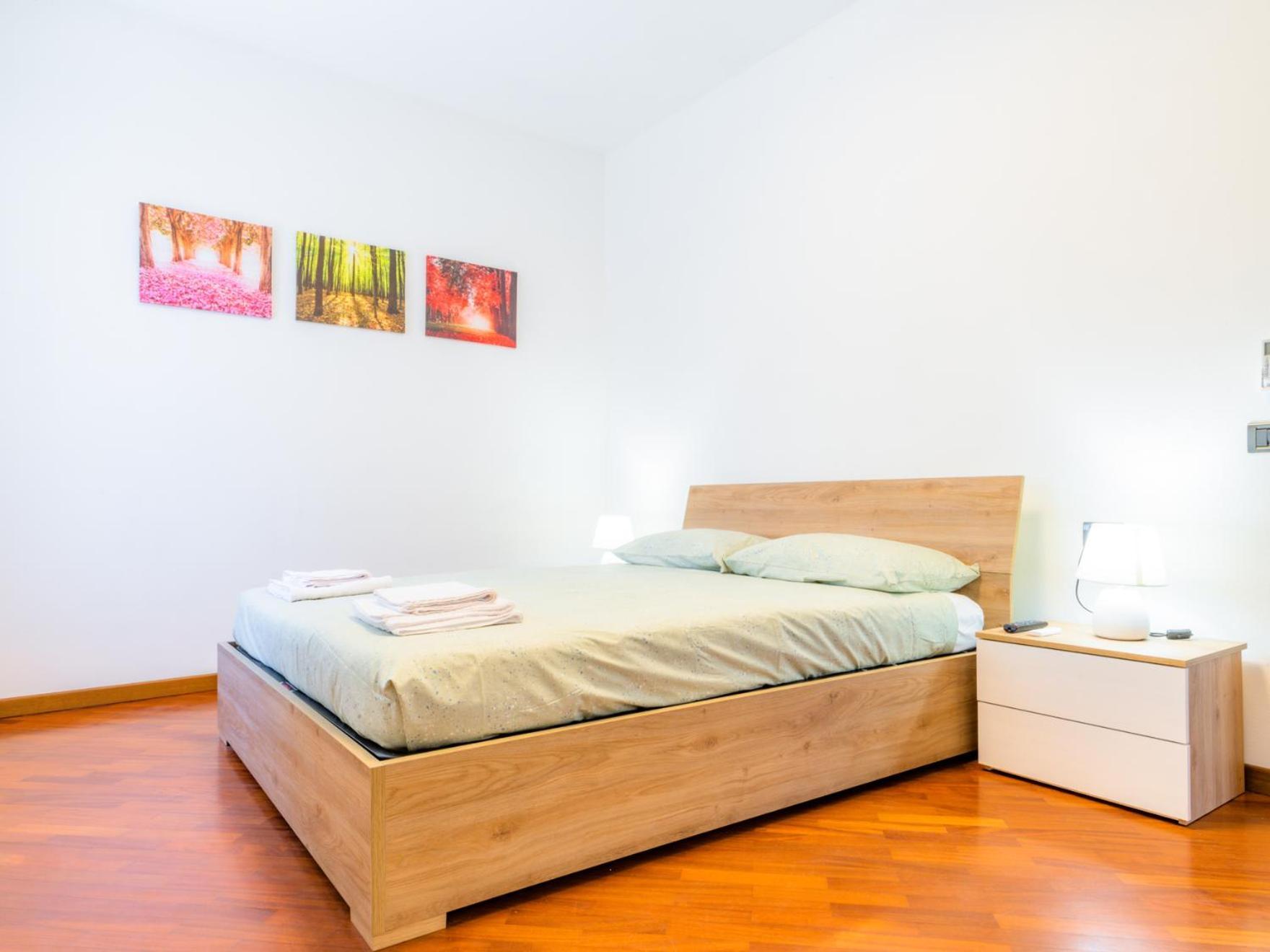 [bergamo-università] Wi-fi, Netflix, Modern House Appartamento *