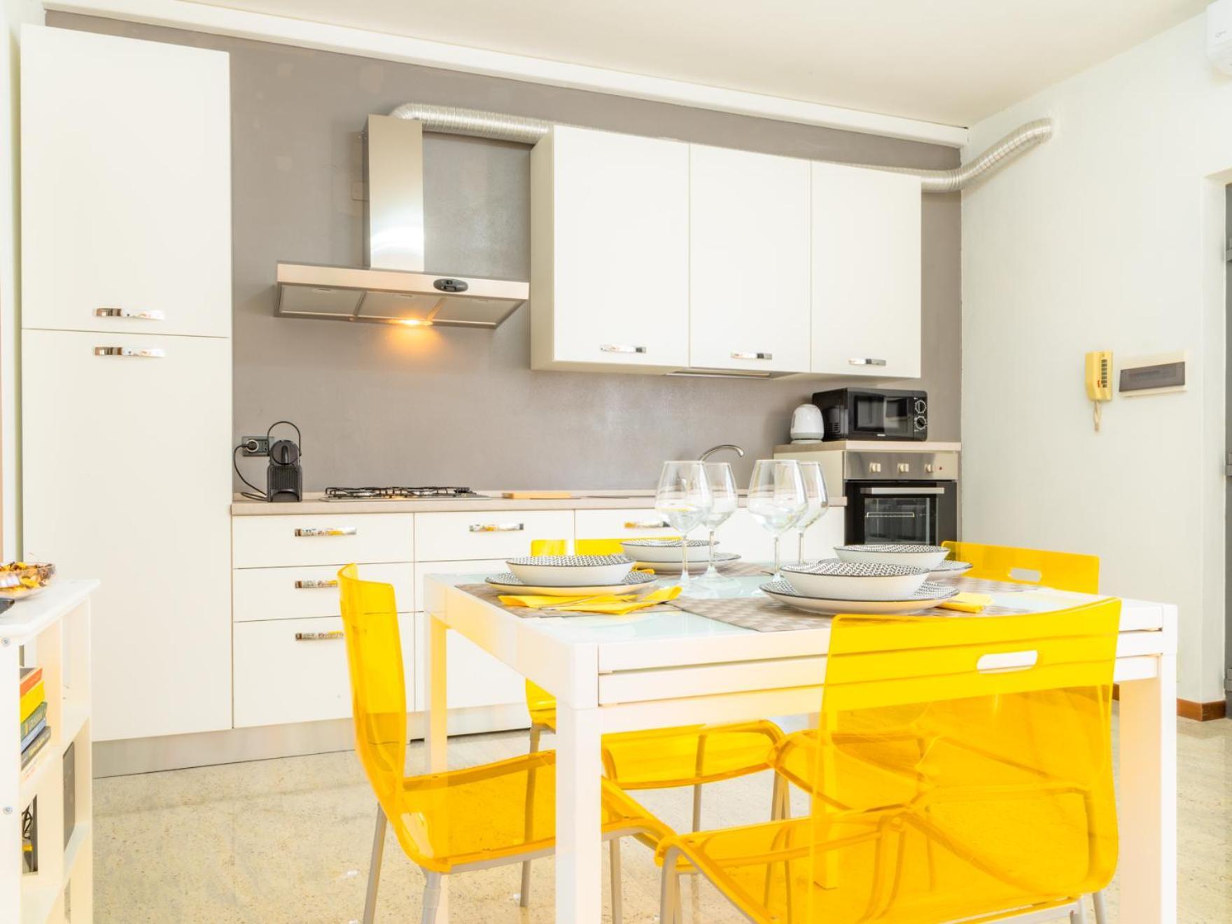 Appartamento [bergamo-università] Wi-fi, Netflix, Modern House Bergamo