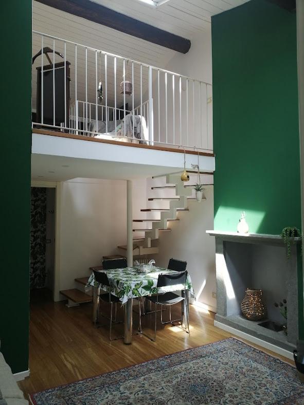 La Fiascona, Grazioso Monolocale Soppalcato, Centro Holiday home
