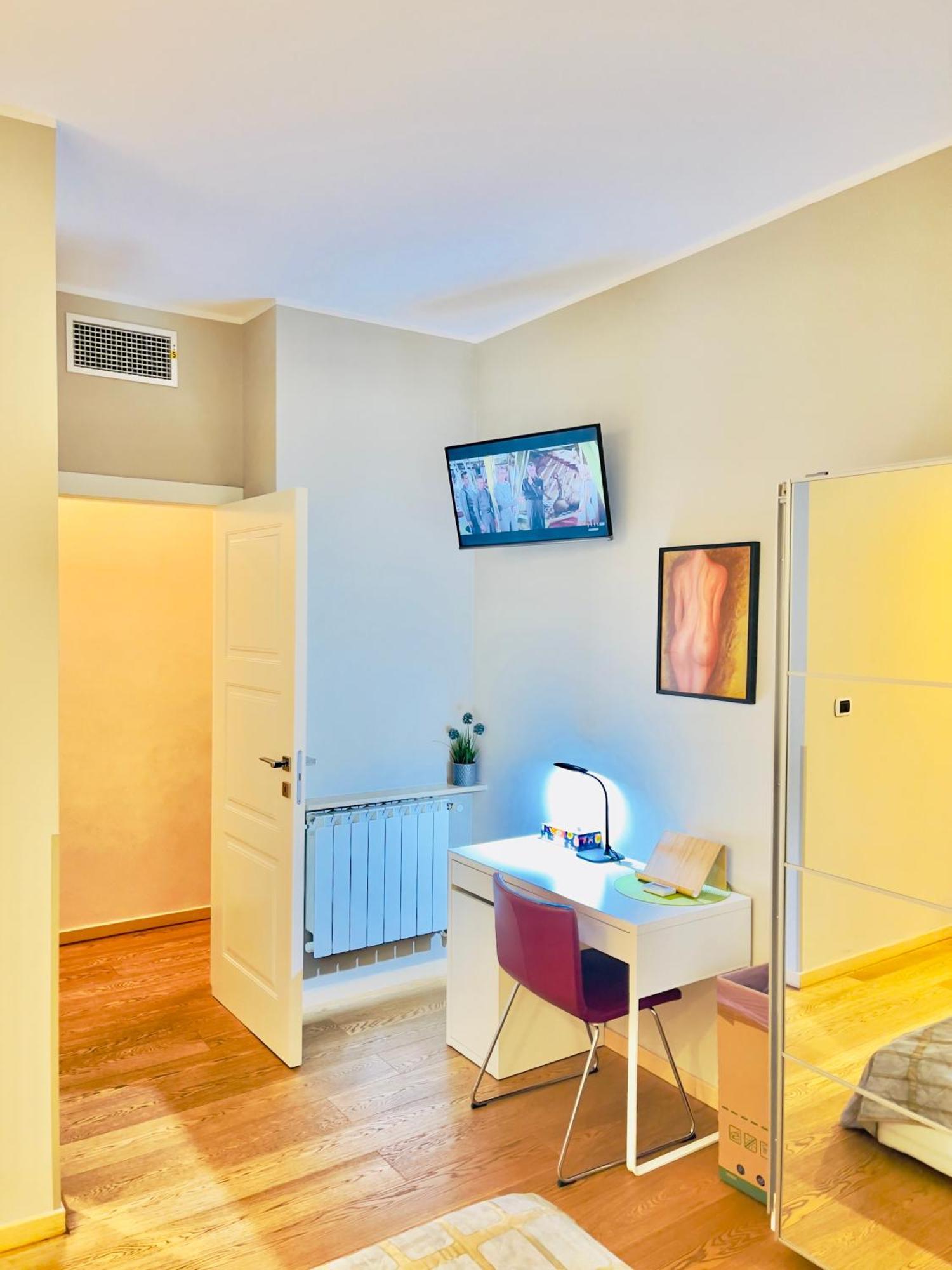 Smart House Rooms Central Luxury Bed & Breakfast Bergamo