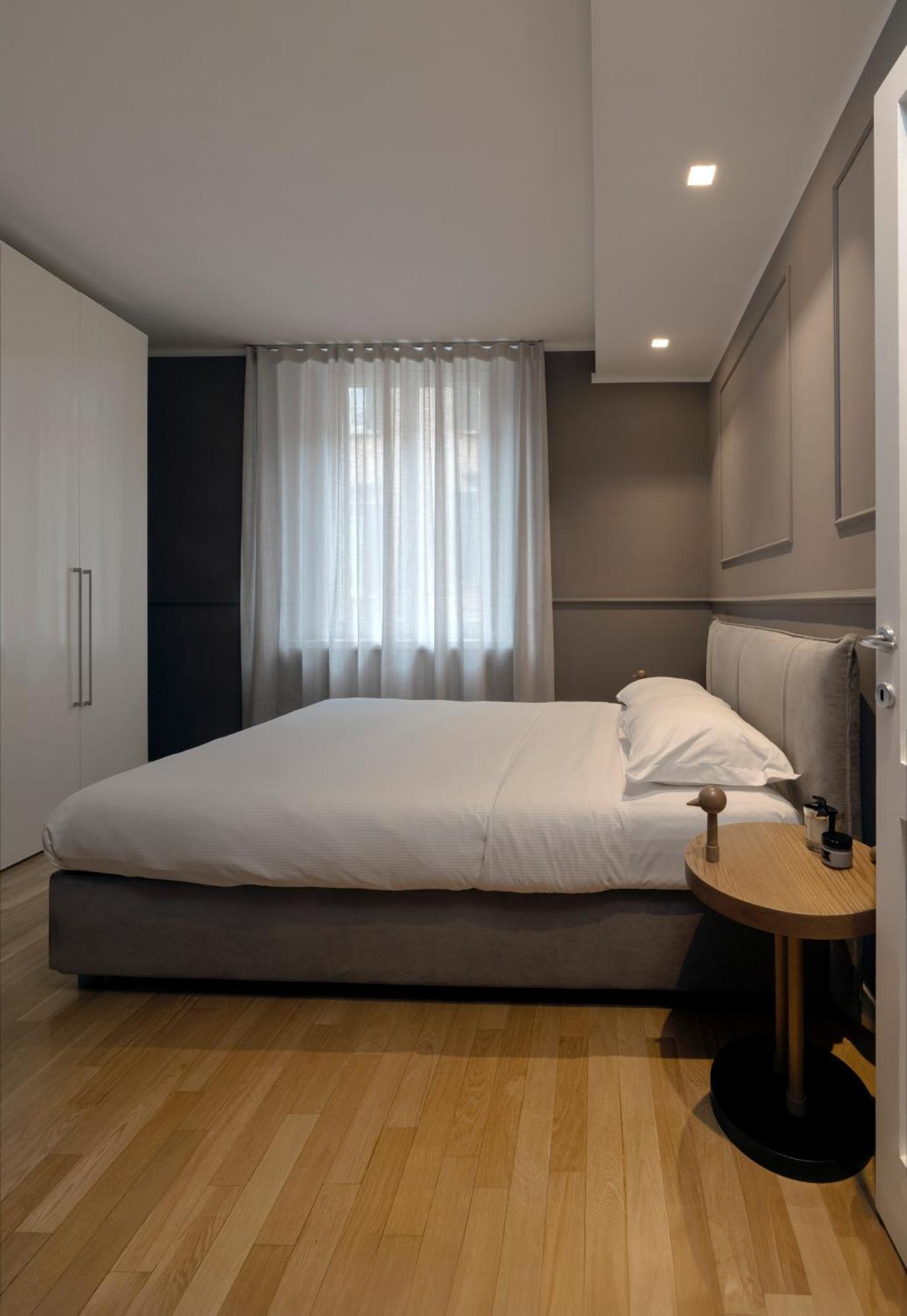 Rego - Boutique & Serenity With Some Off-site In The Heart Of Center Apartment Bergamo
