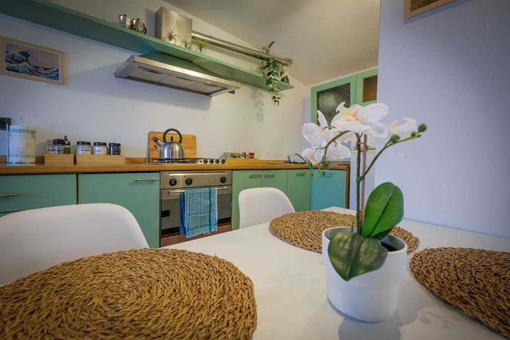 Căn hộ Intero Alloggio: Frida's Bergamo