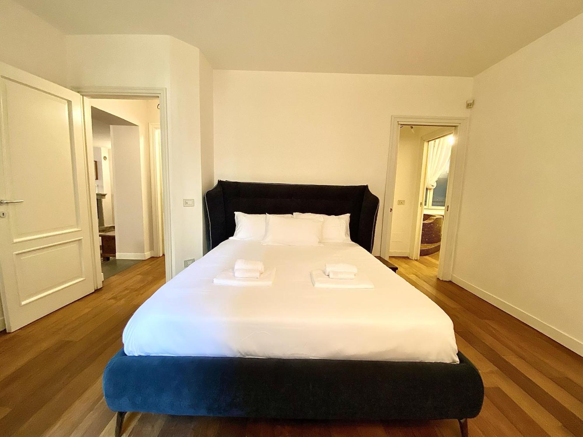 Apartment La Casa Dell'arte In Piazza Vecchia *