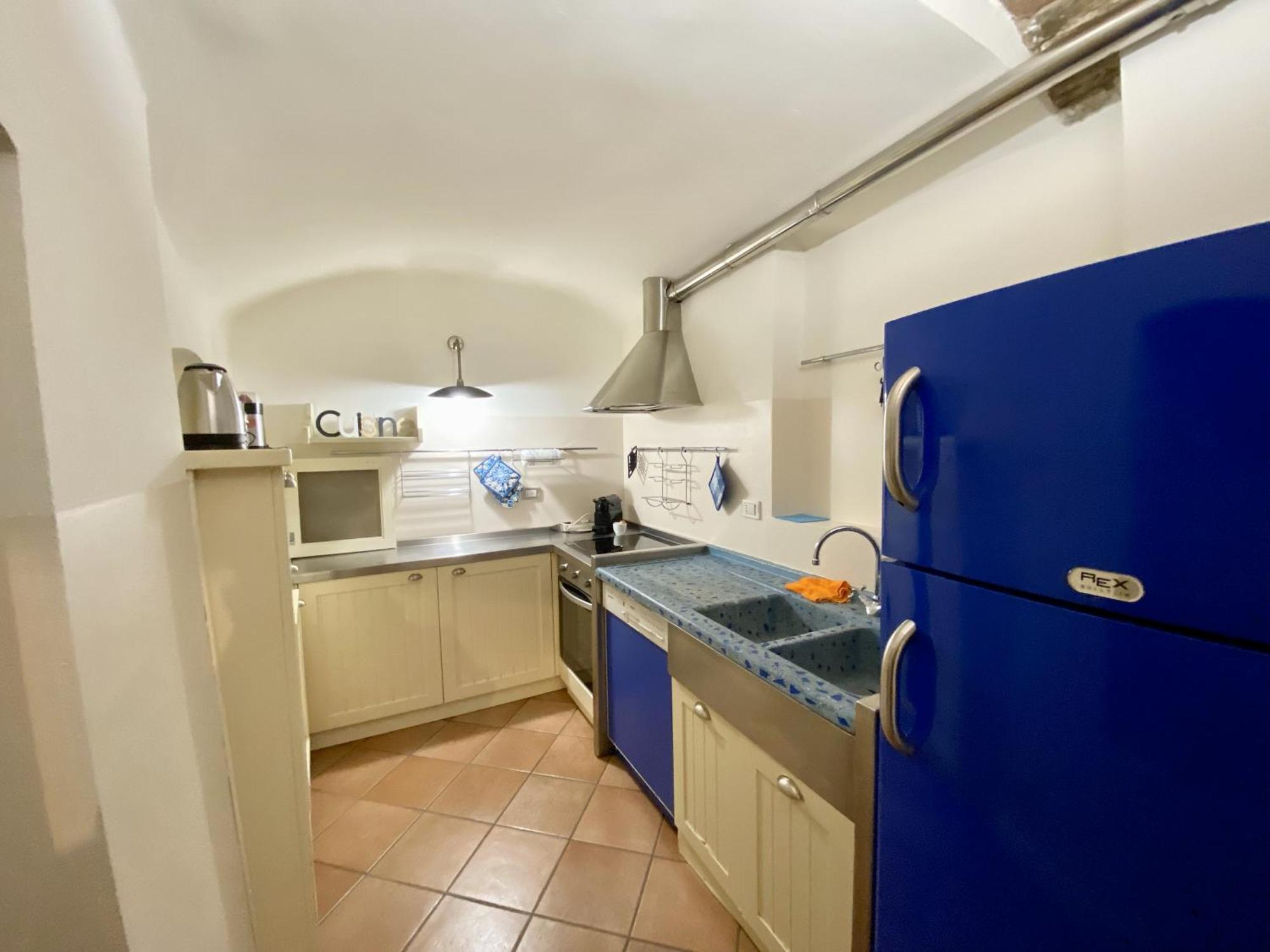 La Casa Dell'arte In Piazza Vecchia Apartment