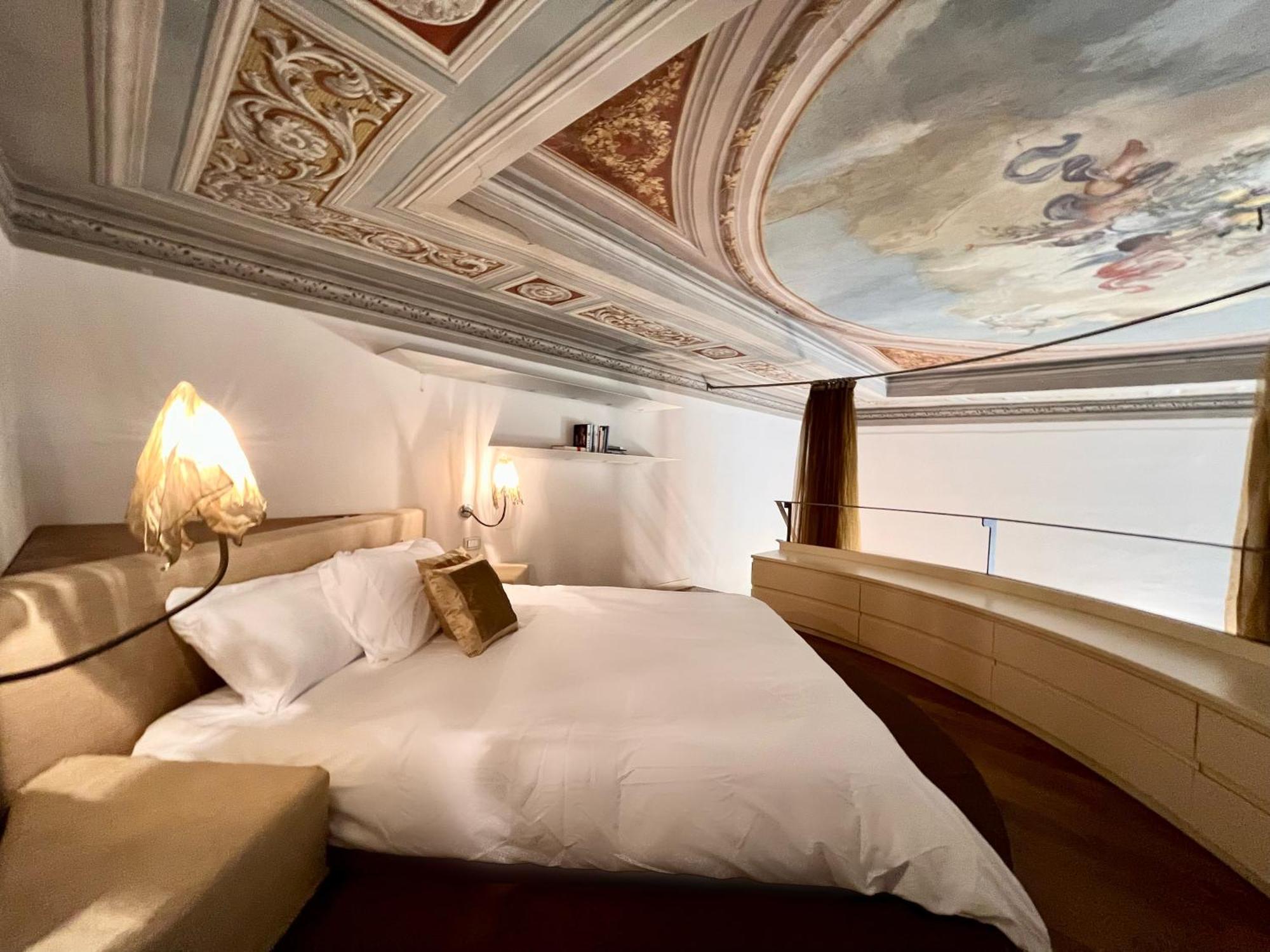 La Casa Dell'arte In Piazza Vecchia *