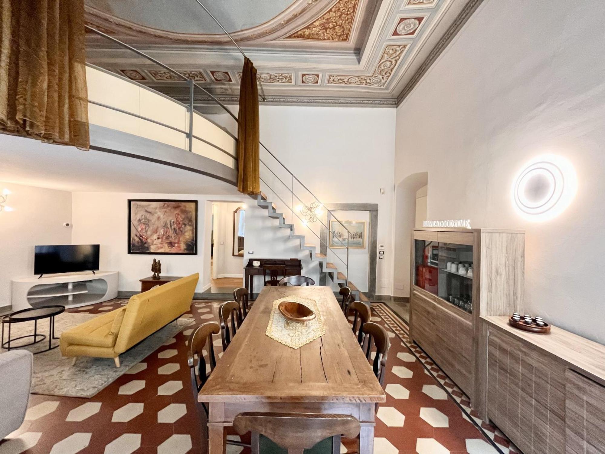 La Casa Dell'arte In Piazza Vecchia * Bergamo