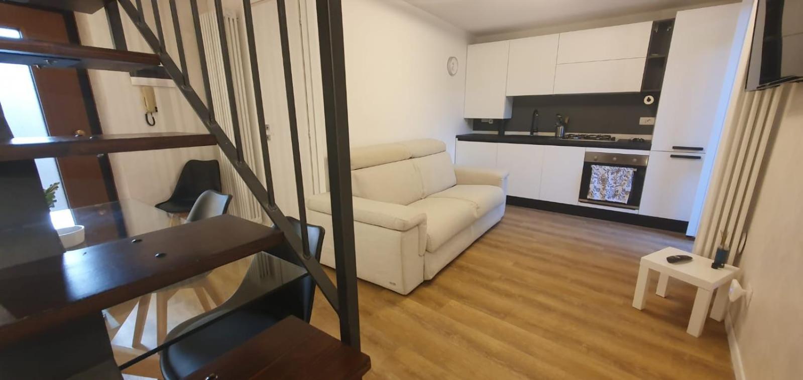 Apartamento Lucky Citta Alta