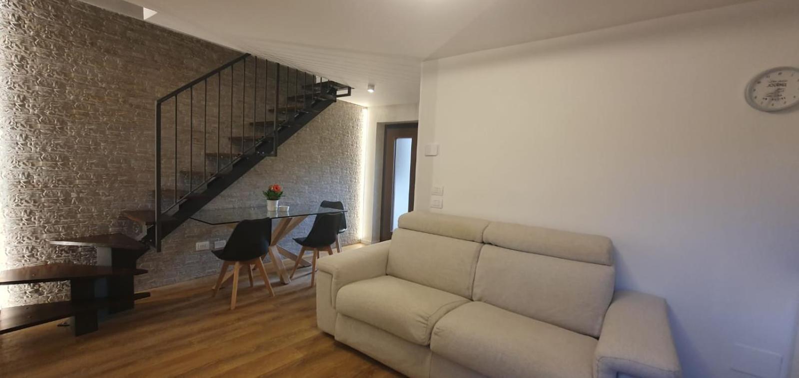 Apartamento Lucky Citta Alta