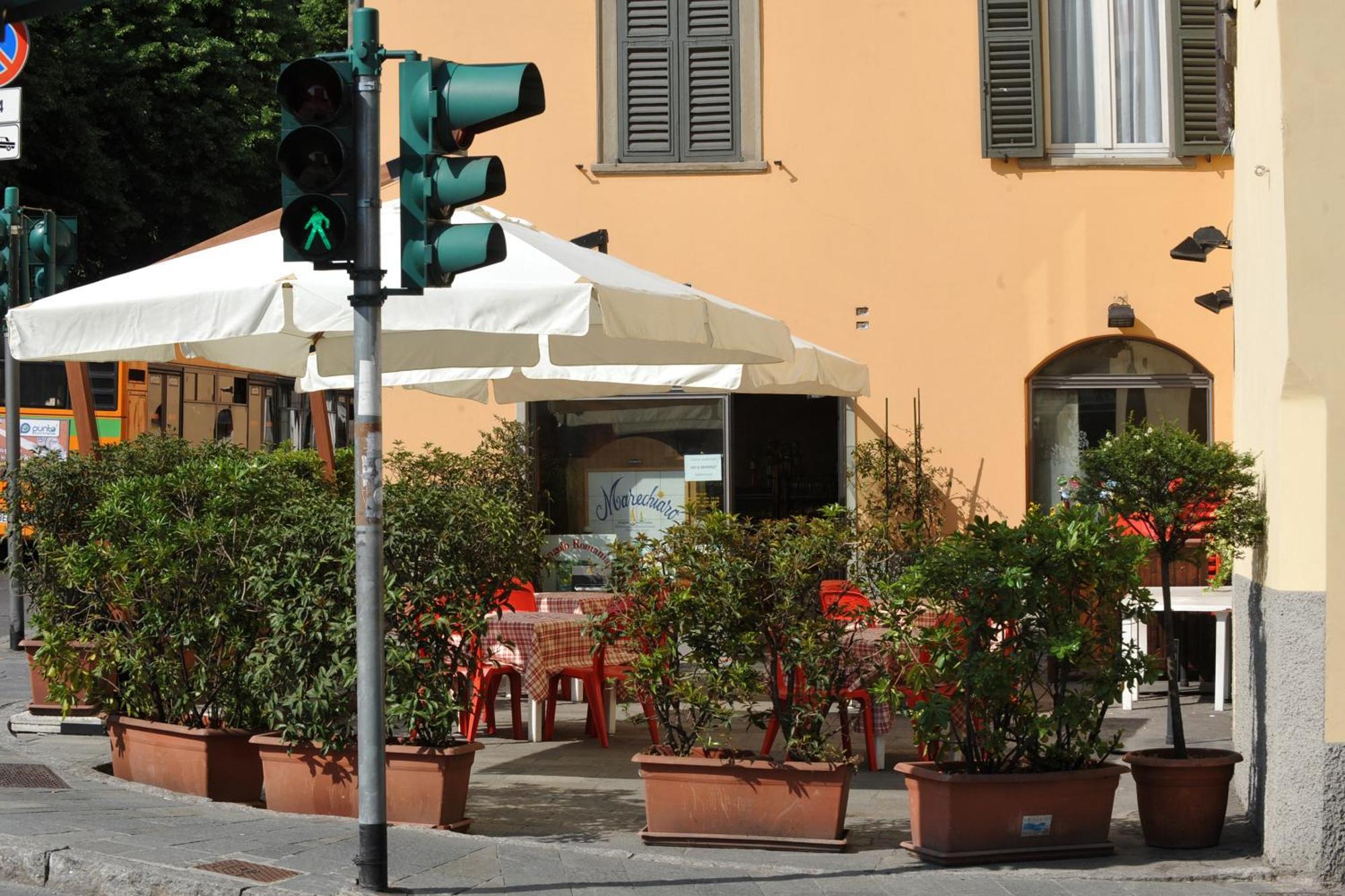 Aamiaismajoitus Sant'antonio De Foris 3*
