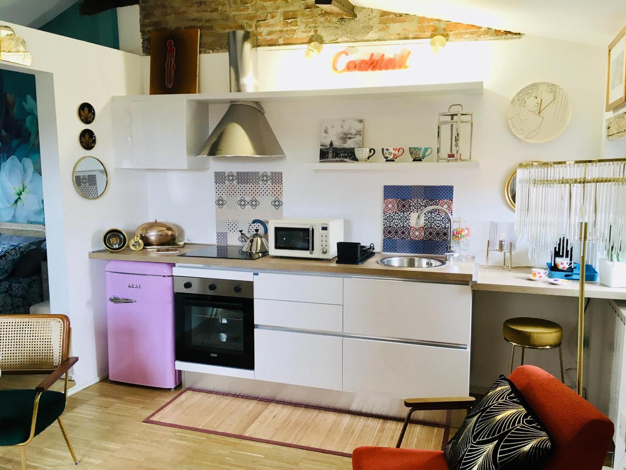 Apartment Franky & Angy *
