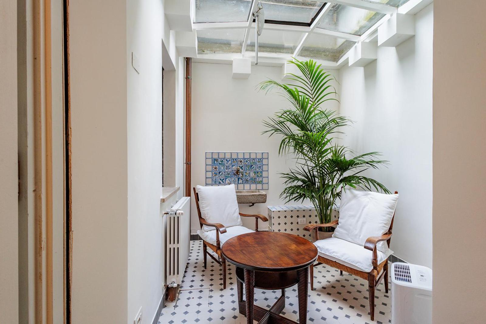 Apartment Liberty & Winter Garden