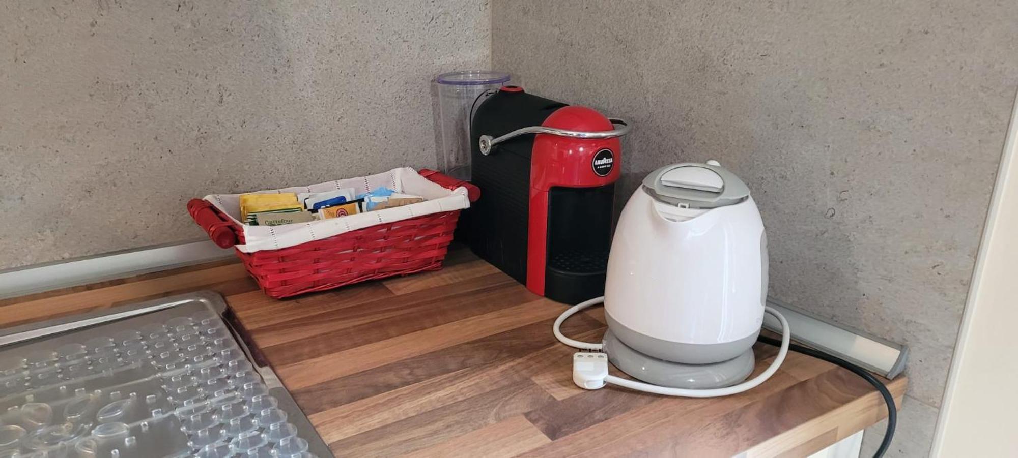 Lotto Self Check In Apartment