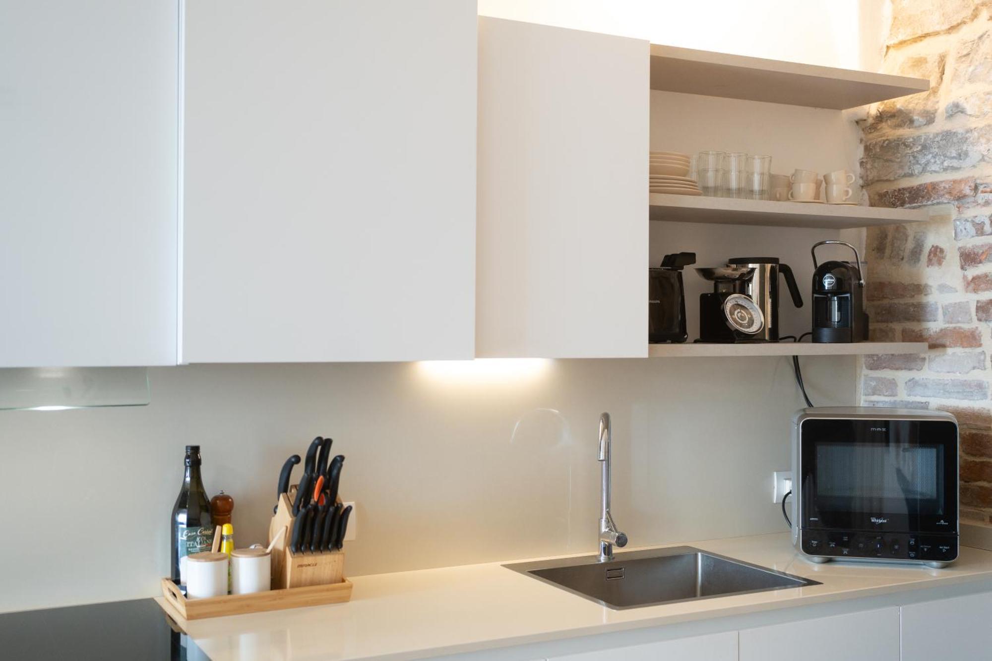 Il Donizettino Citta Alta Apartment Bergamo